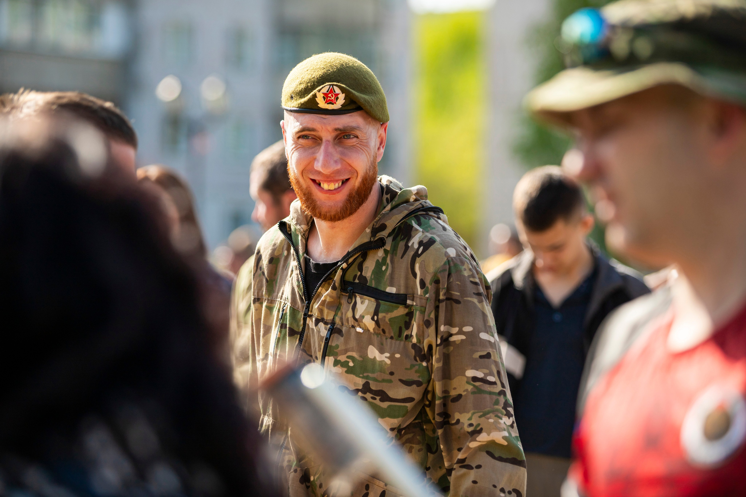 9 мая. Анна Мальцева | Фотограф в Новосибирске