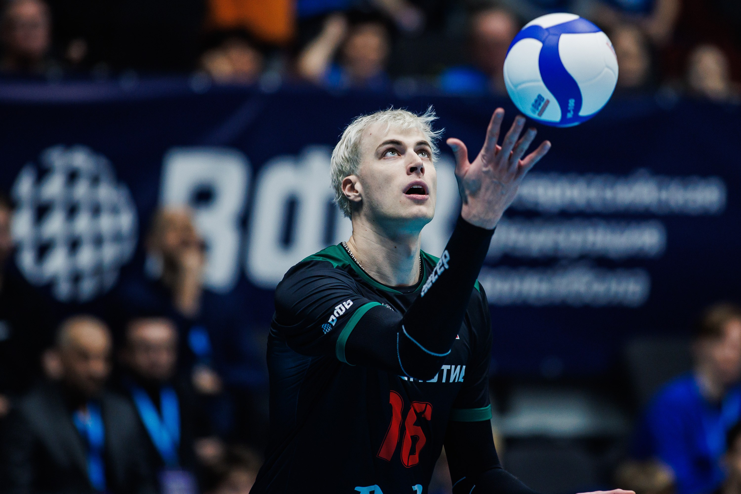 Суперкубок 2025 по волейболу среди мужчин. Photographer Danil Aykin