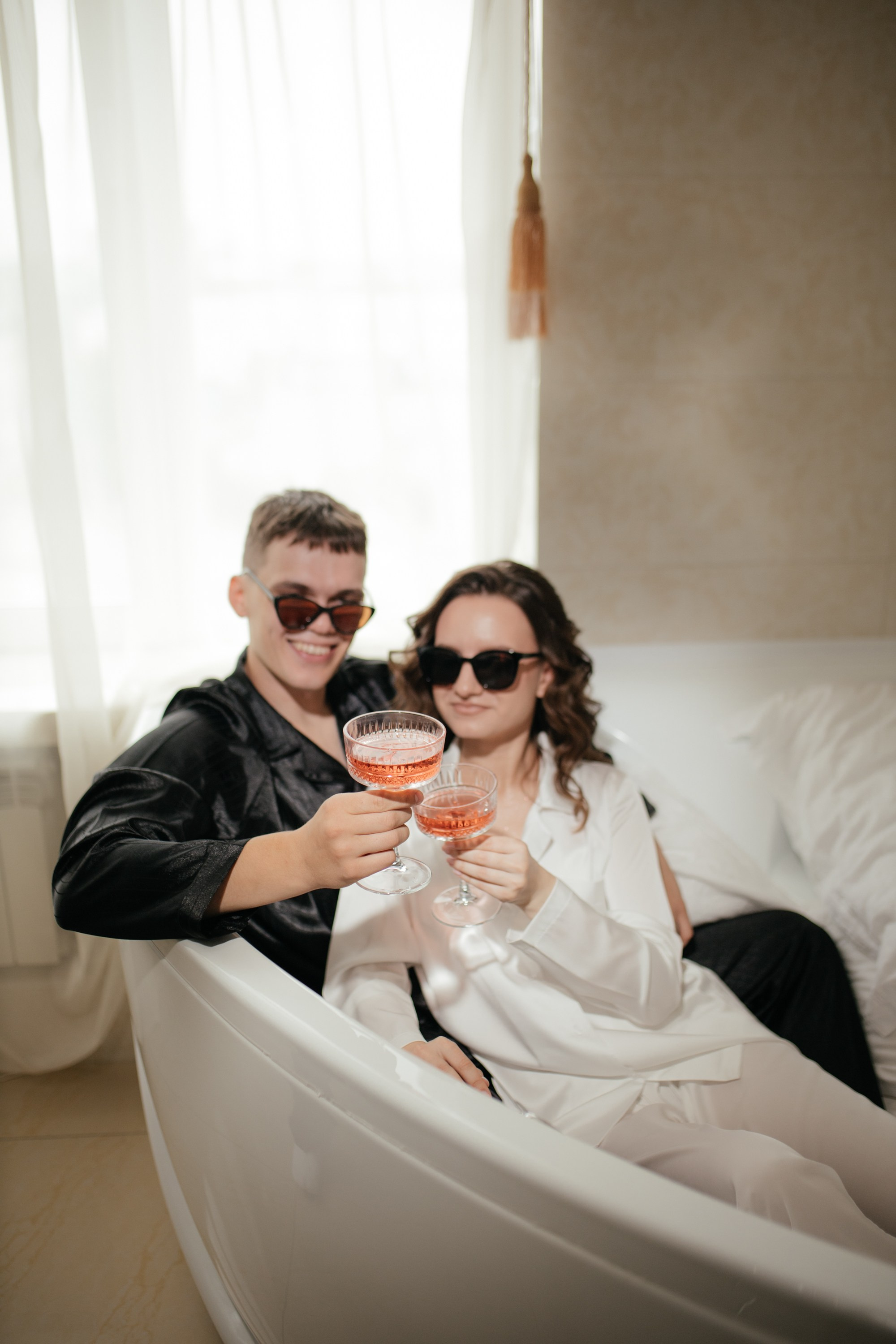 Николай и Татьяна. Фотограф Барнаул Полина Теплова