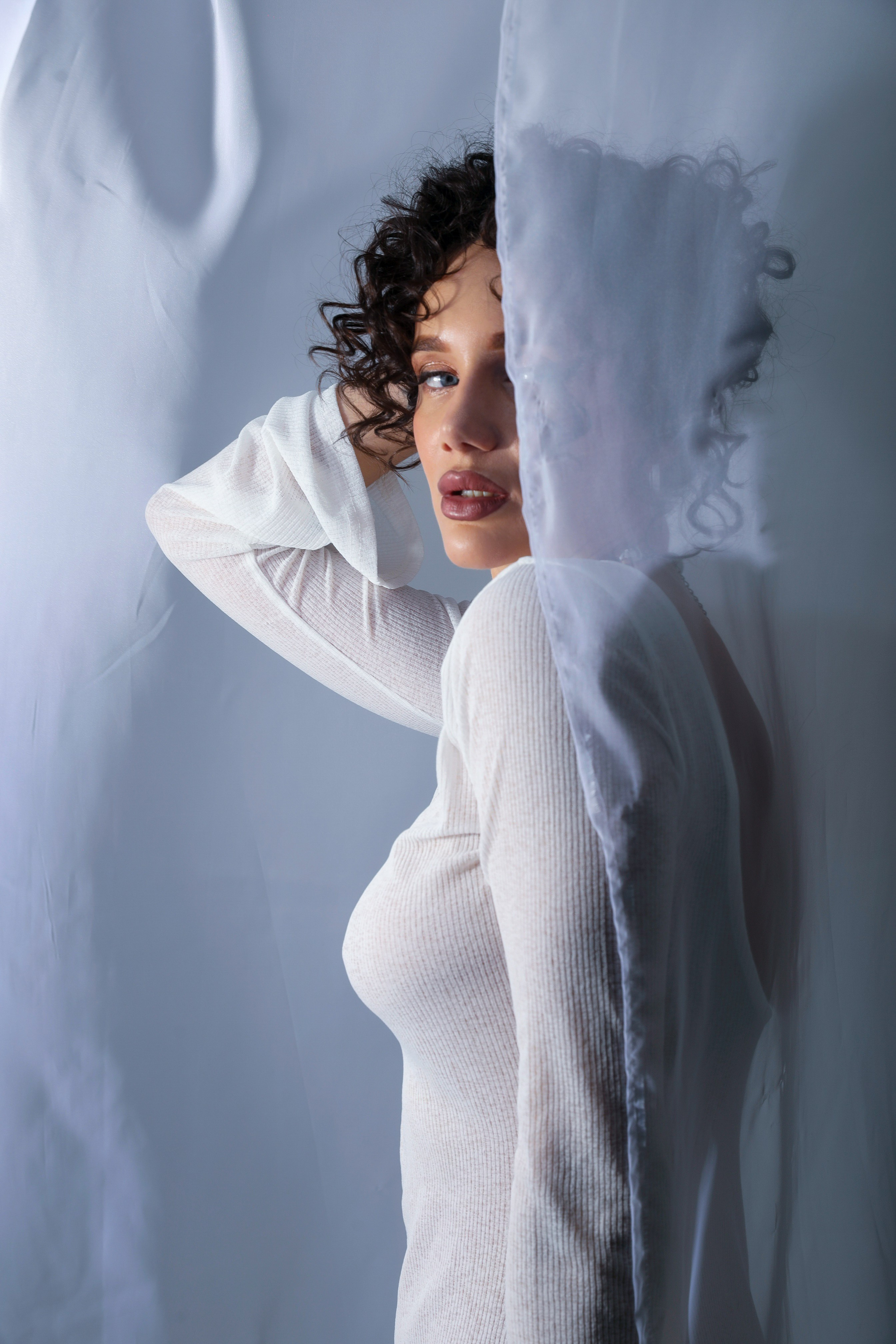 Студийные кадры. Колдасова Алина | Фотограф | Москва