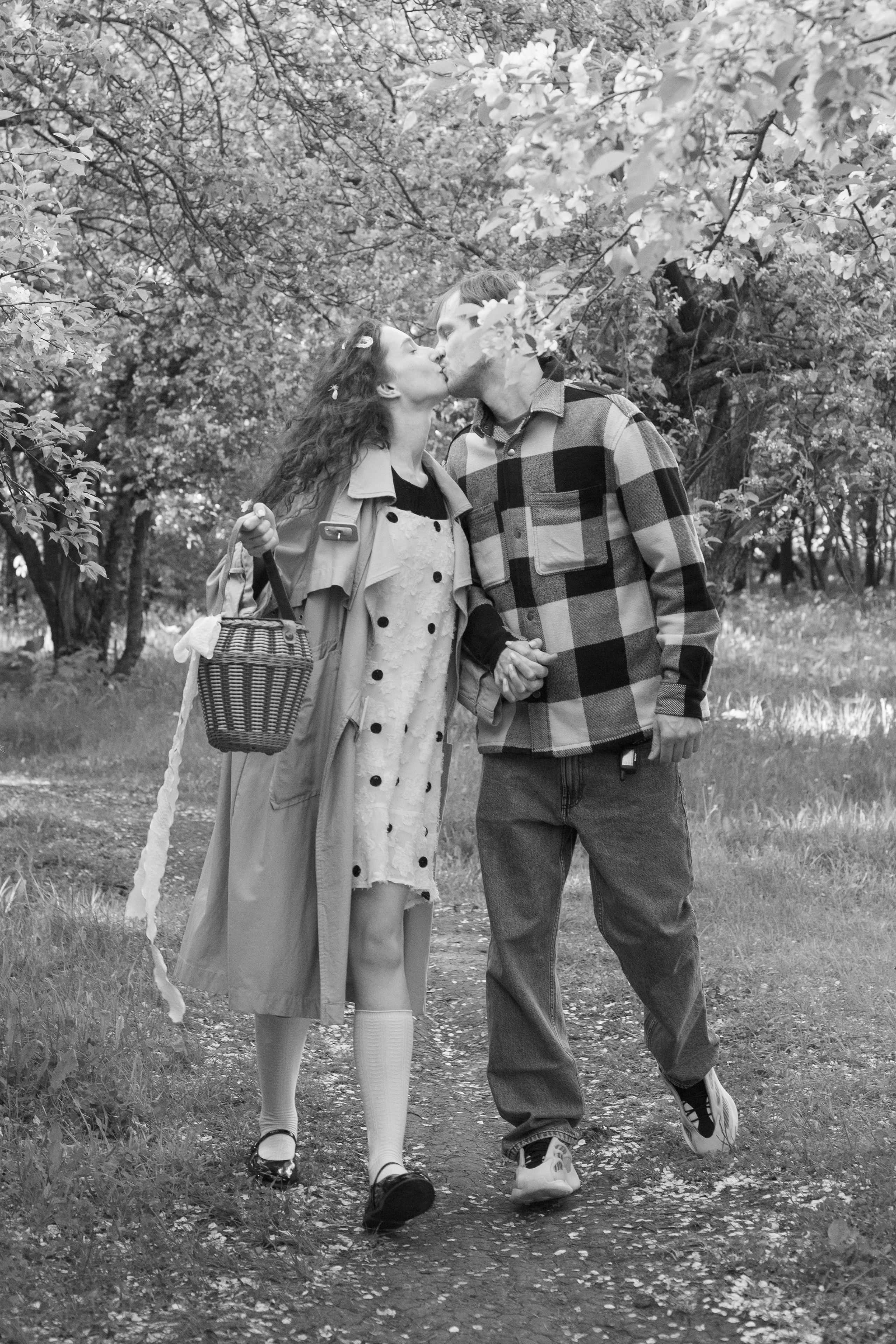 Дима + Лиза. Фотограф Елена Бухонина Челябинск