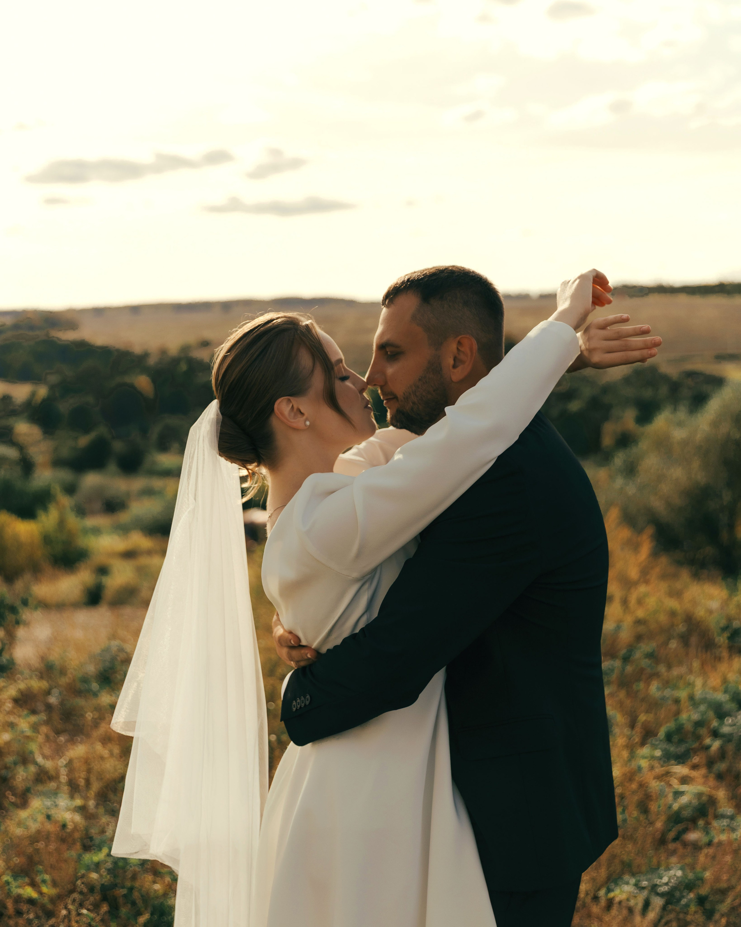 Михаил и Анастасия