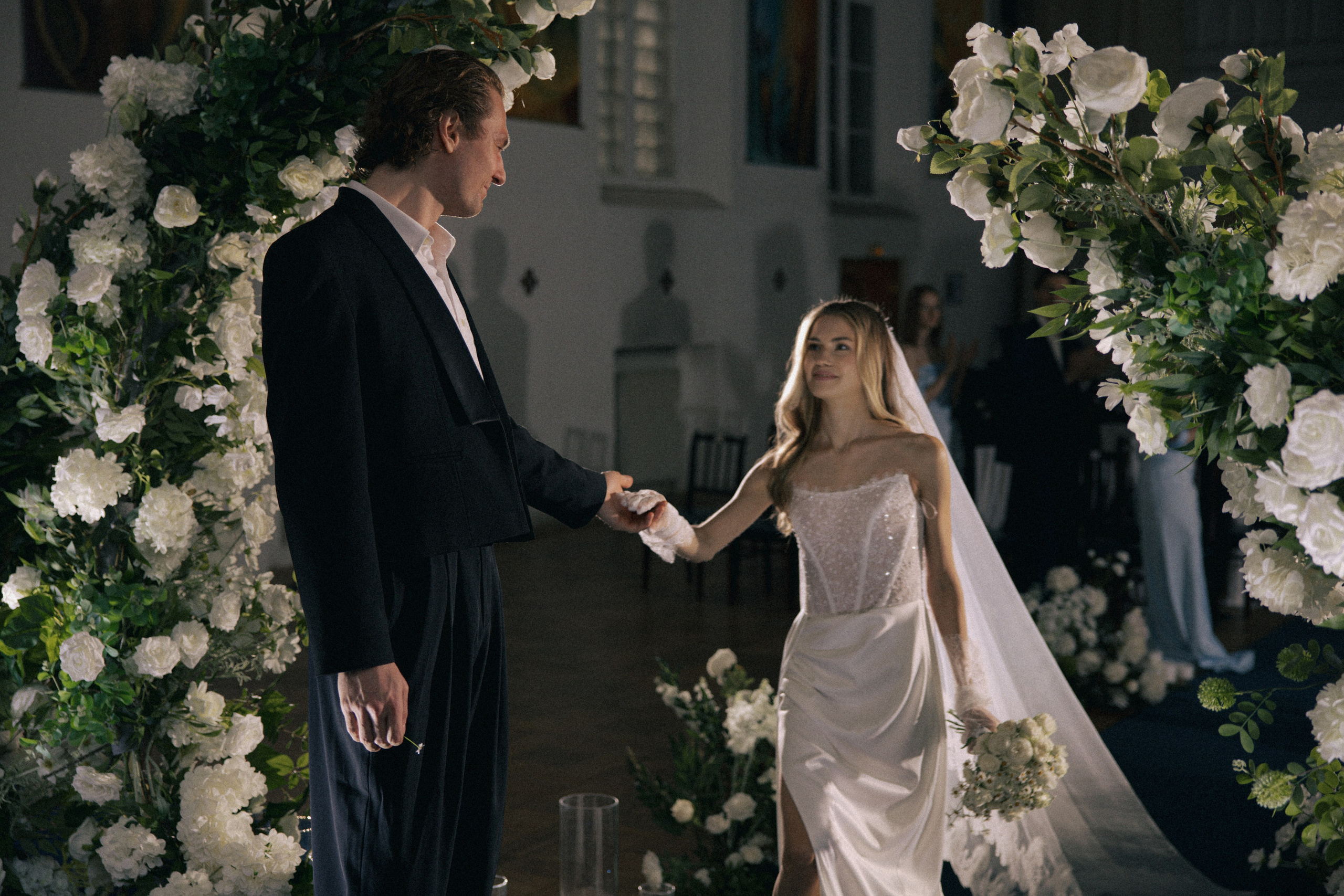 Венчание. Елизавета и Иван. Свадебный и женский фотограф Рязань Москва Елена Епифанова