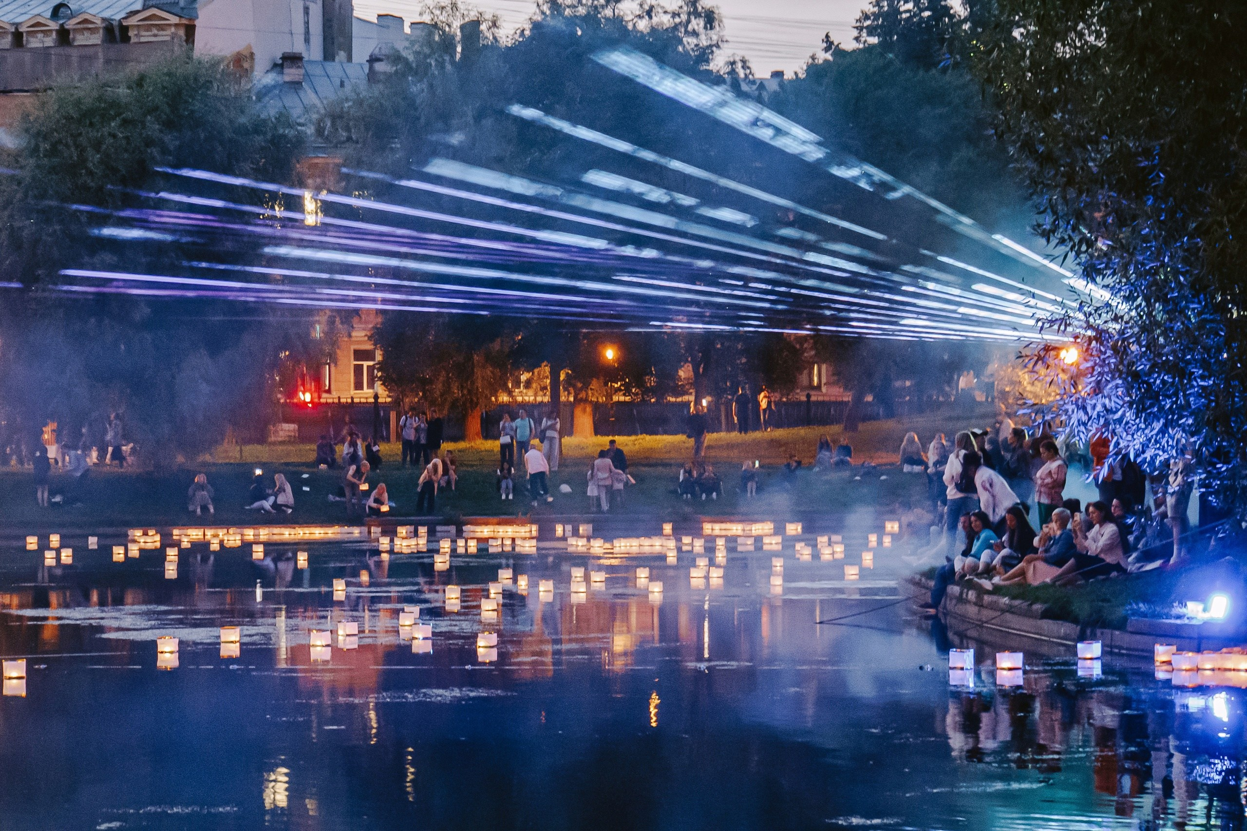 Dream Fest. Photographer Natalia Baranova