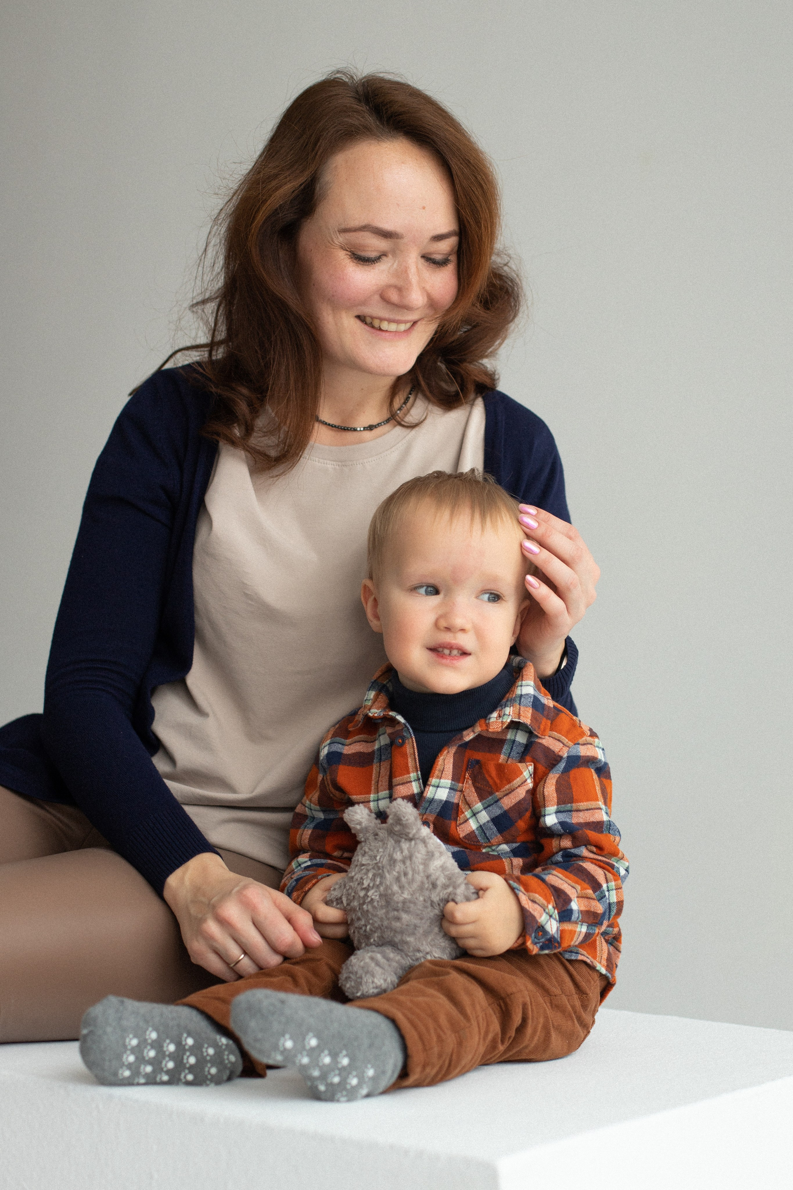 Домашние Семейные истории. Семейный фотограф в Москве Татьяна Головина