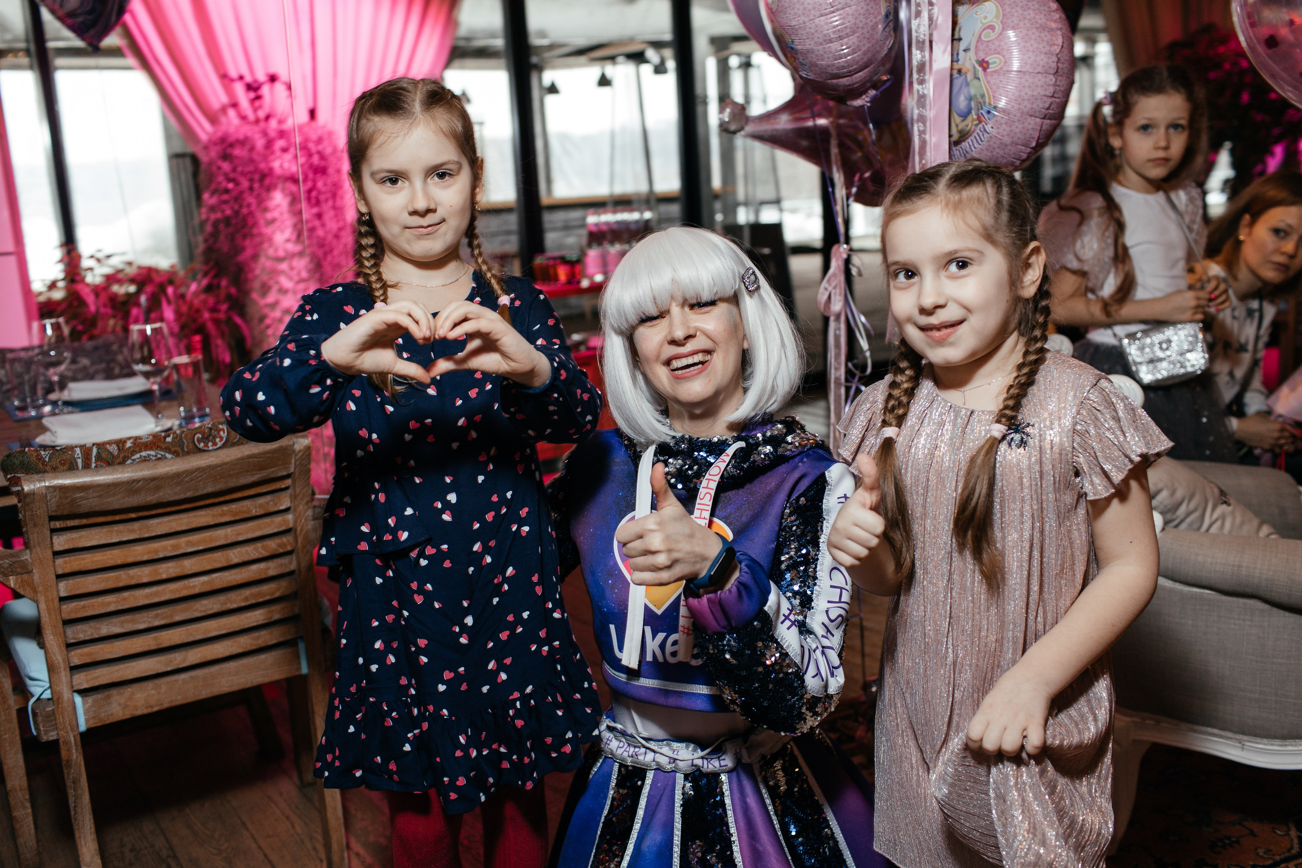 Алине 7 лет. Свадебный и семейный фотограф