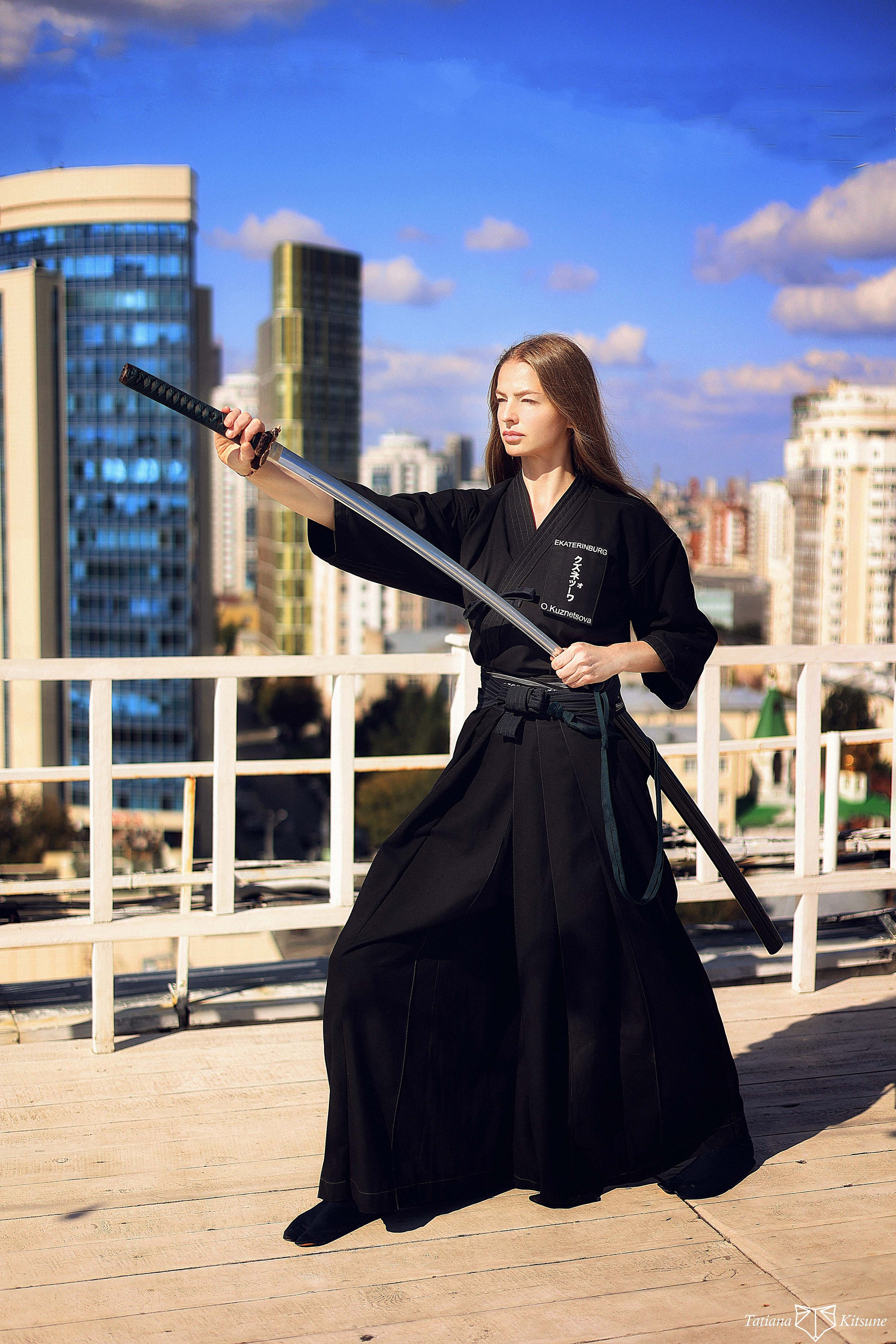 Фотопрогулка по городу в кимоно. Эксклюзивный фотограф японских сказок в Екатеринбурге