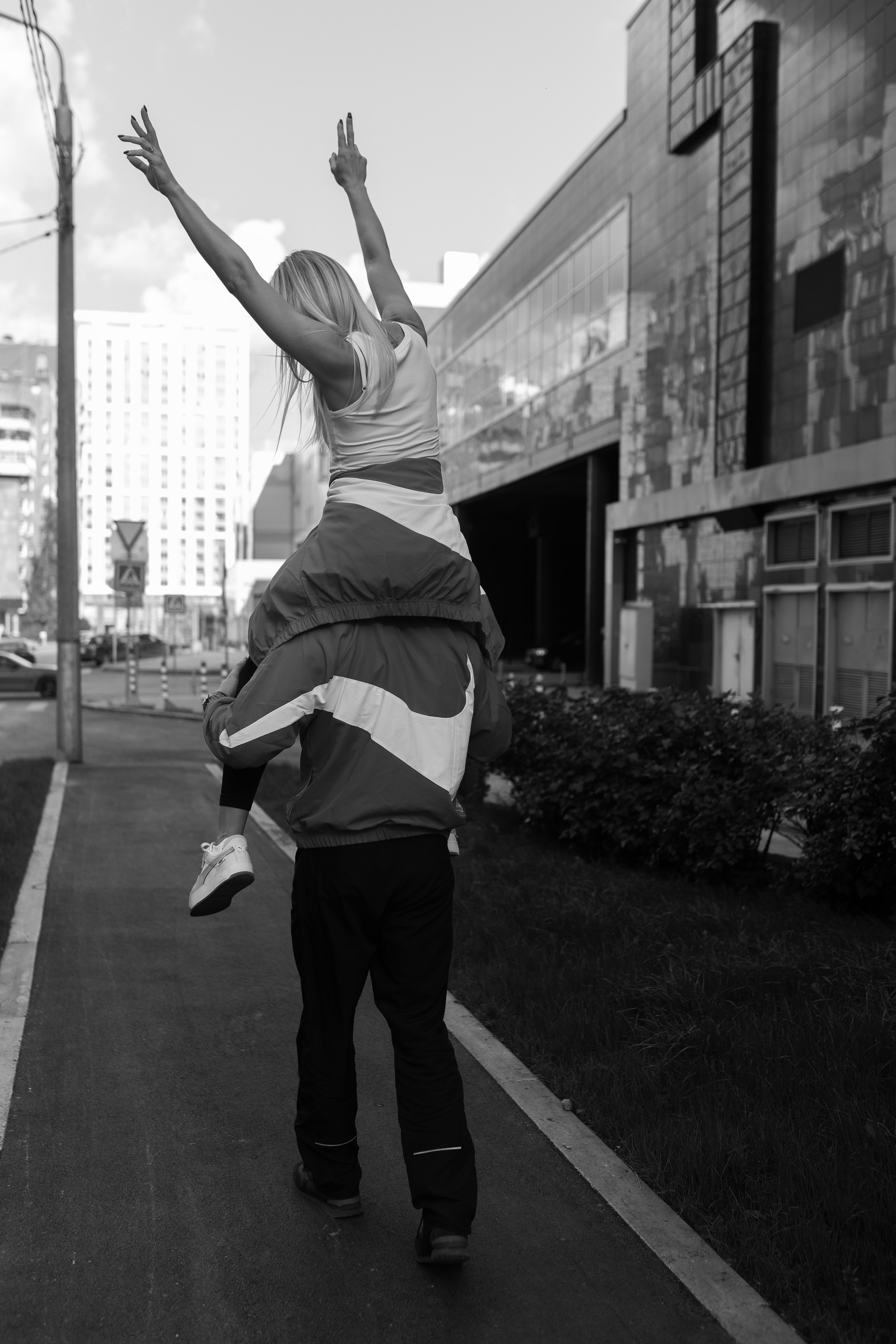 Анастасия и Александр. Фотограф Алина Кучумова