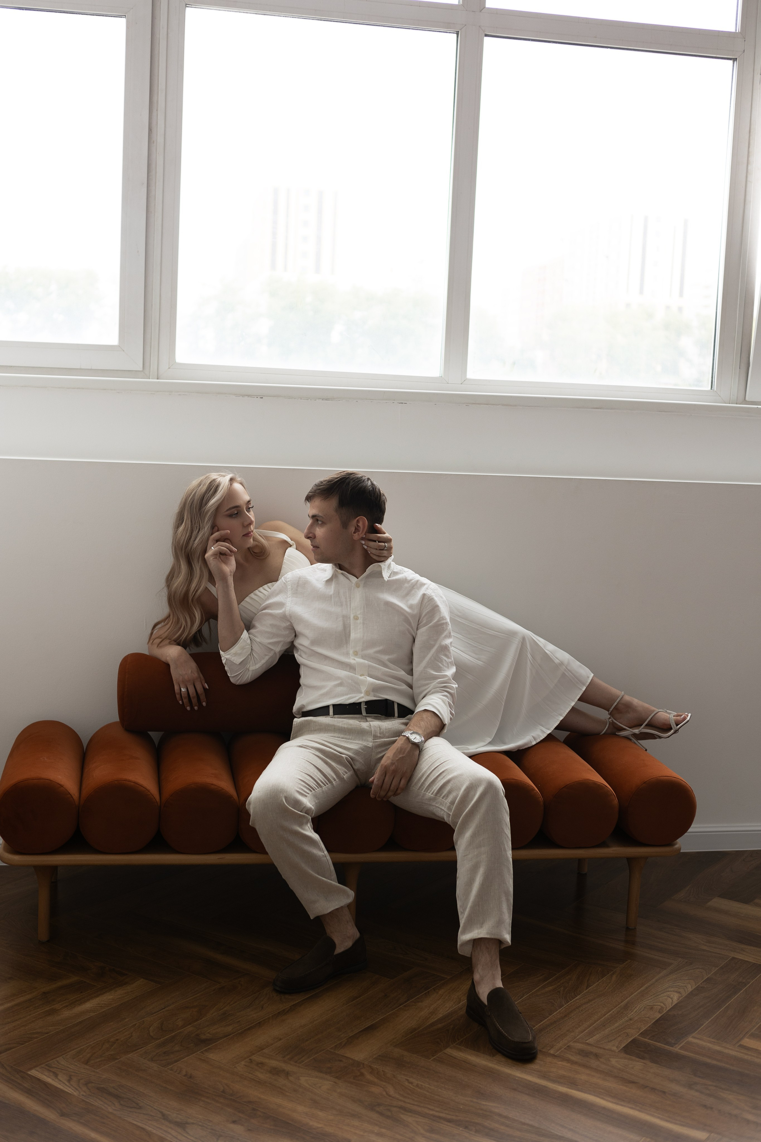 Юлия и Никита. Фотограф Алина Кучумова