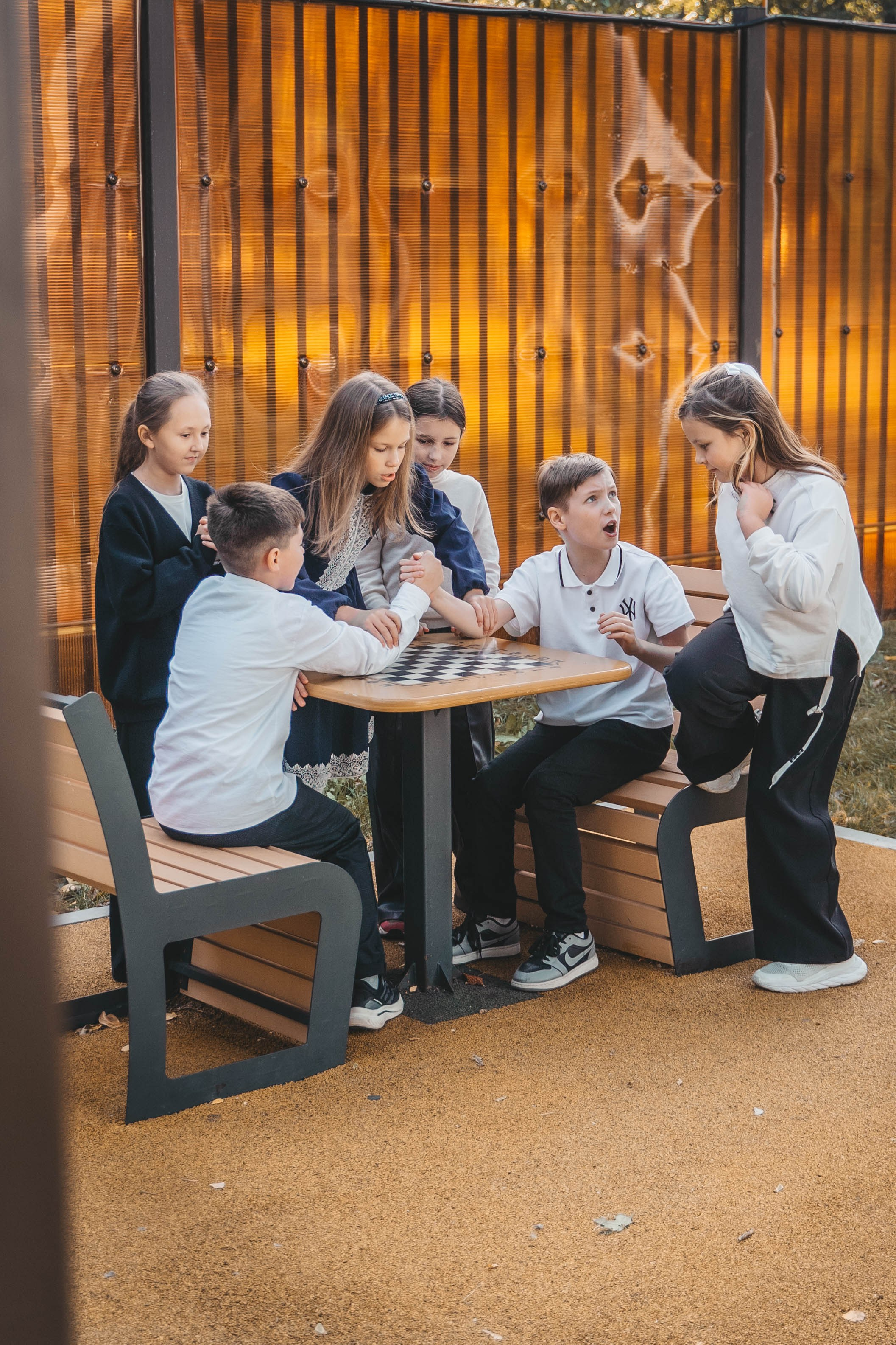 Школьные фотосессии. Семейный и детский фотограф Анастасия Сергеева, Москва