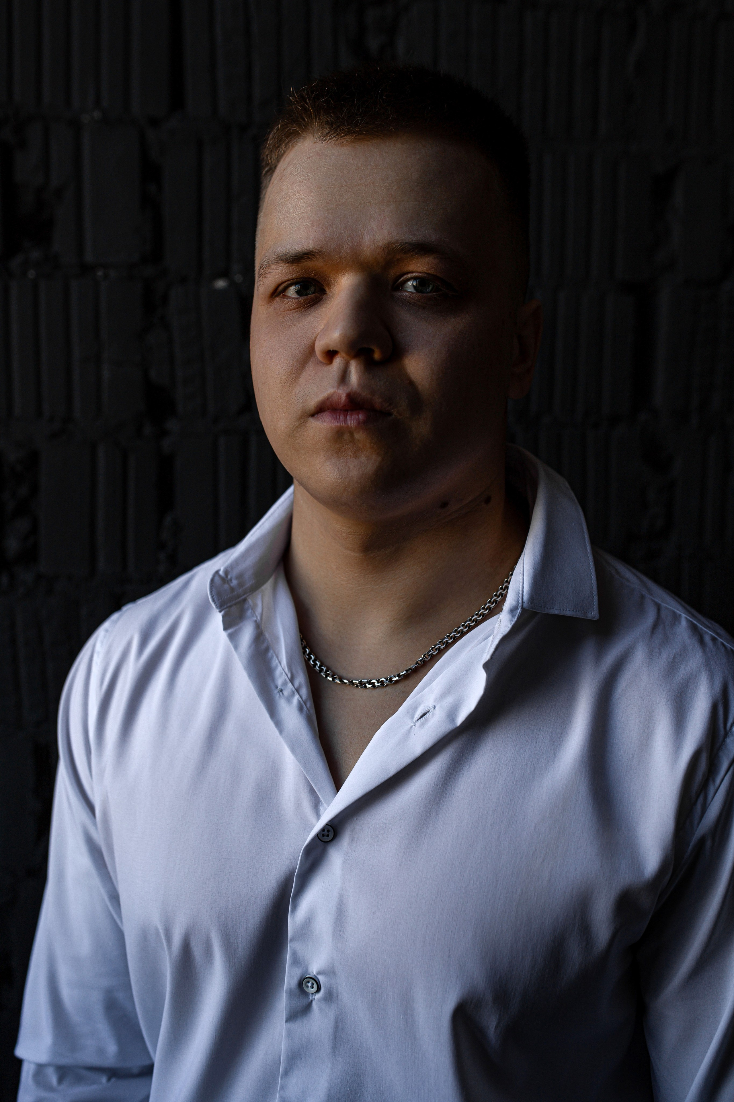 Александр, индивидуальная фотосессия. Бизнес фотограф Ижевск — Назаров Роман