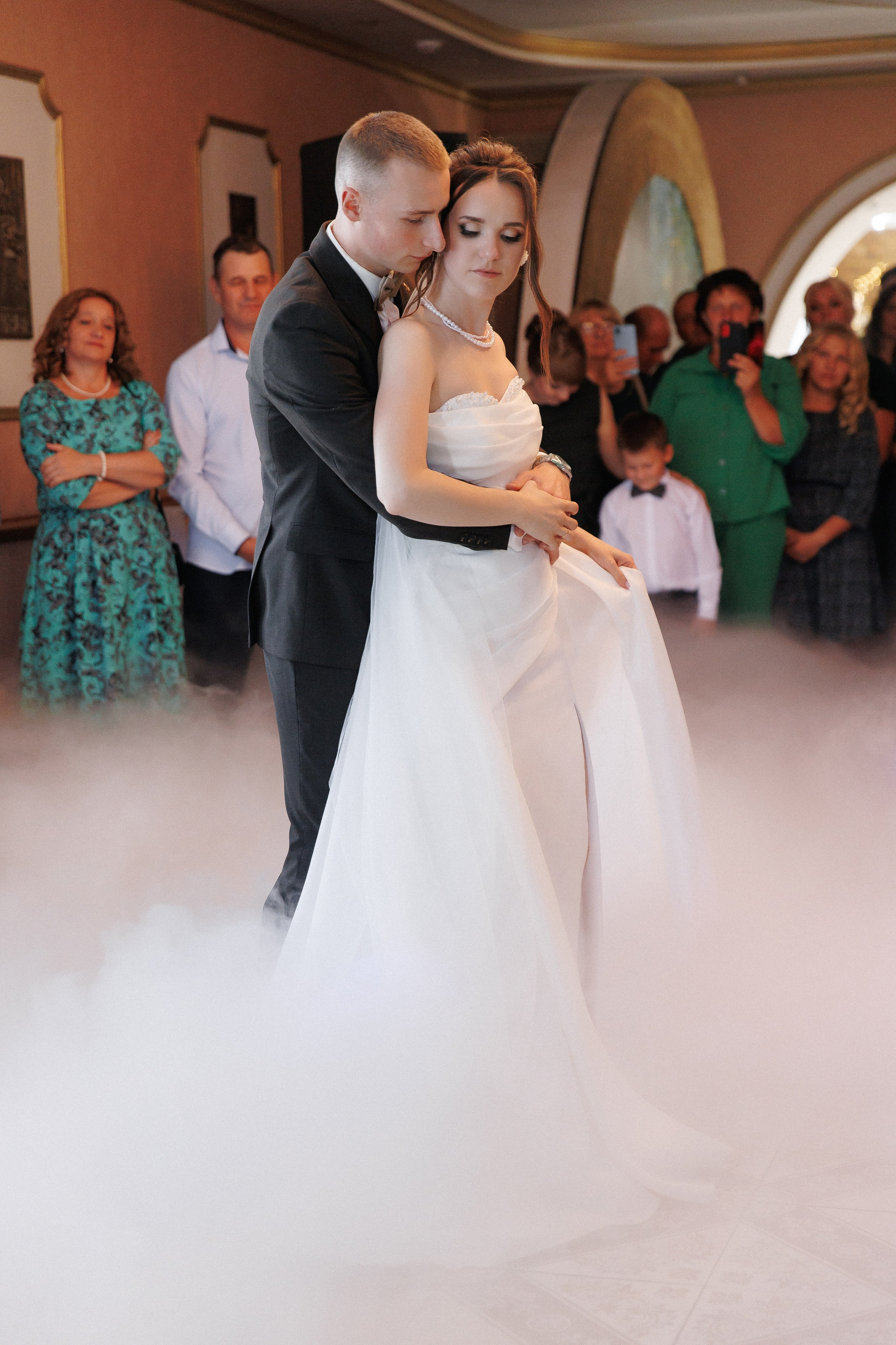 Свадьба Тамары и Максима. Фотограф Петр Капралов