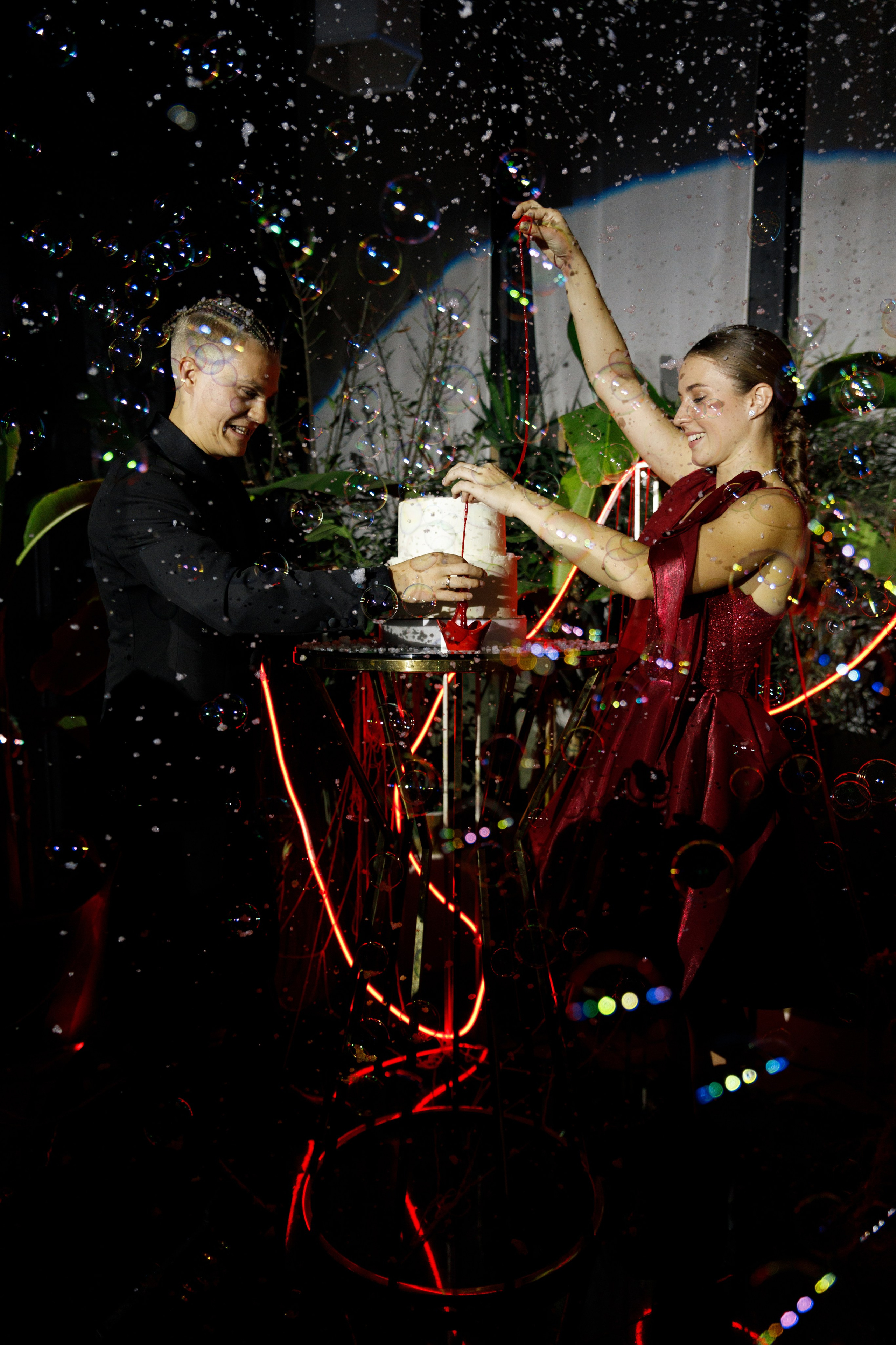 Нет, не случайно!. Свадебный фотограф в Краснодаре Алиса Михайленко