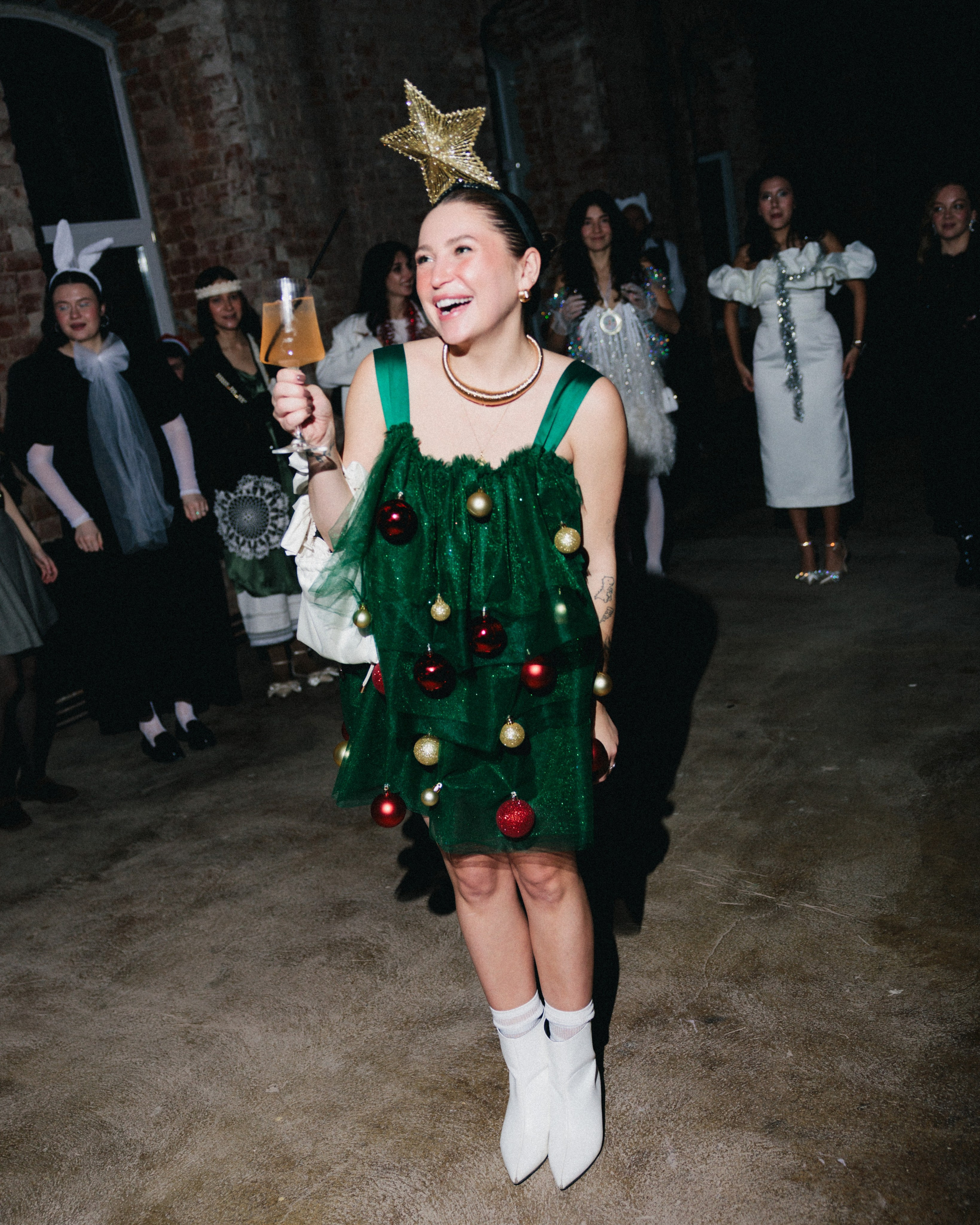 Корпоратив «S.Dali Event». Фотограф Артем Давыдов