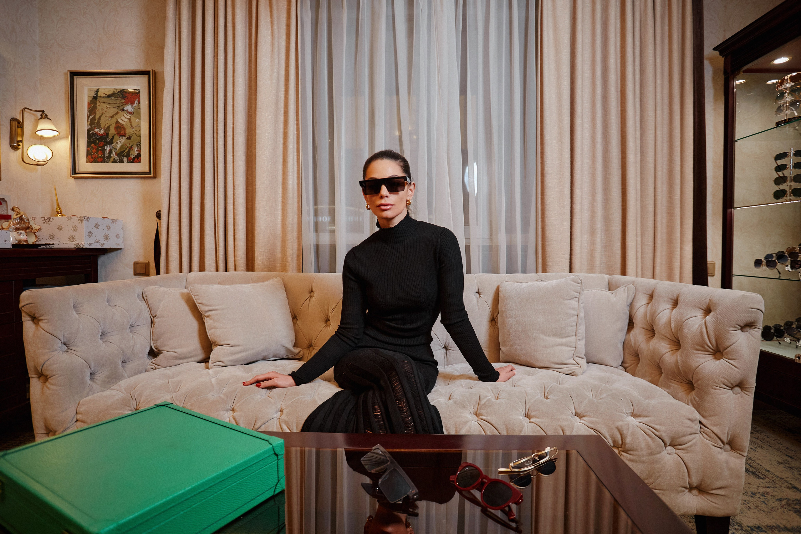 Презентация новой коллекции Eigengrau. DENISOV ART (фото, видео, дизайн) САМАРА