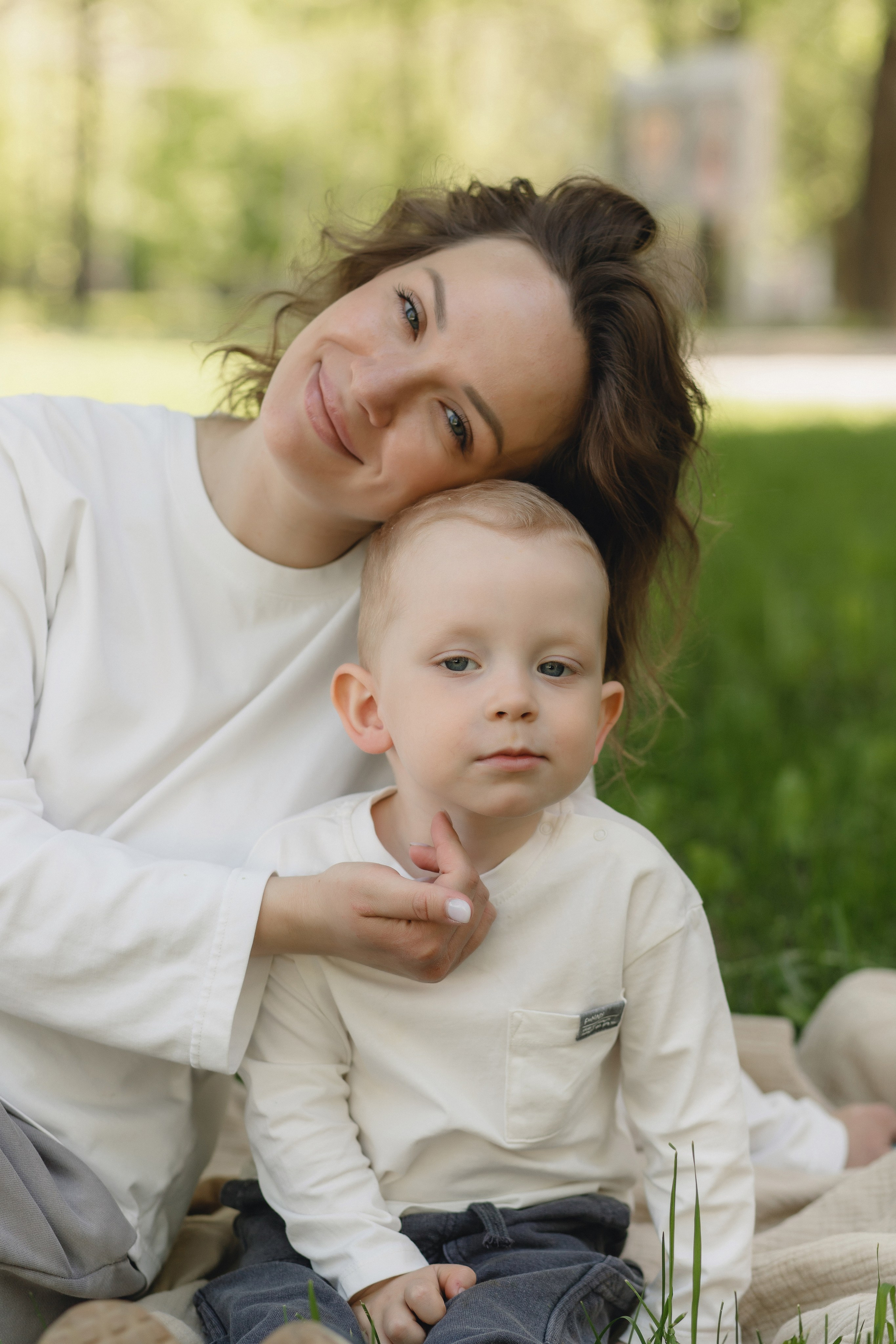 Одним летним днем. Главная