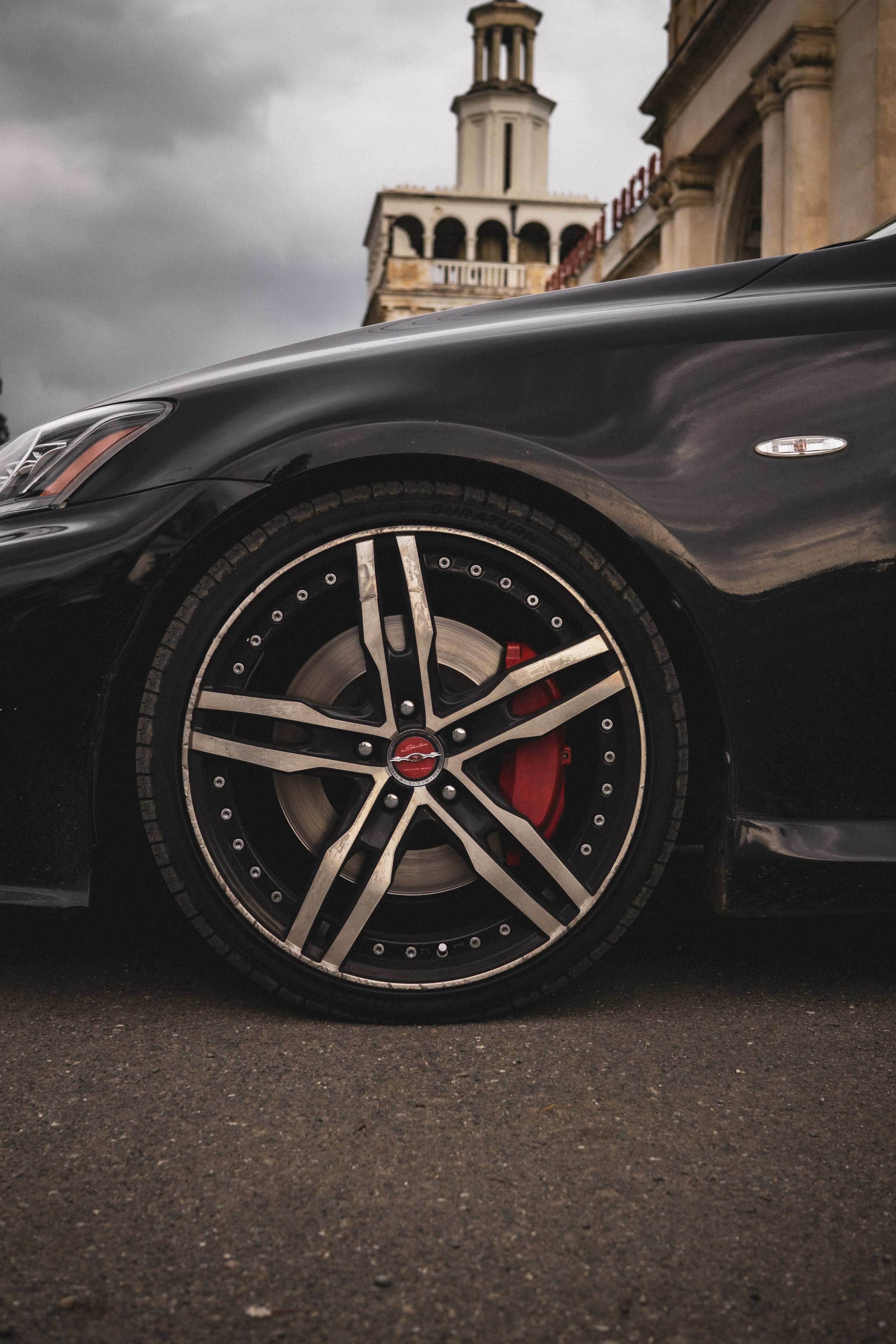 Lexus is 350. Фотограф Нижний Новгород — Дмитрий Грехов