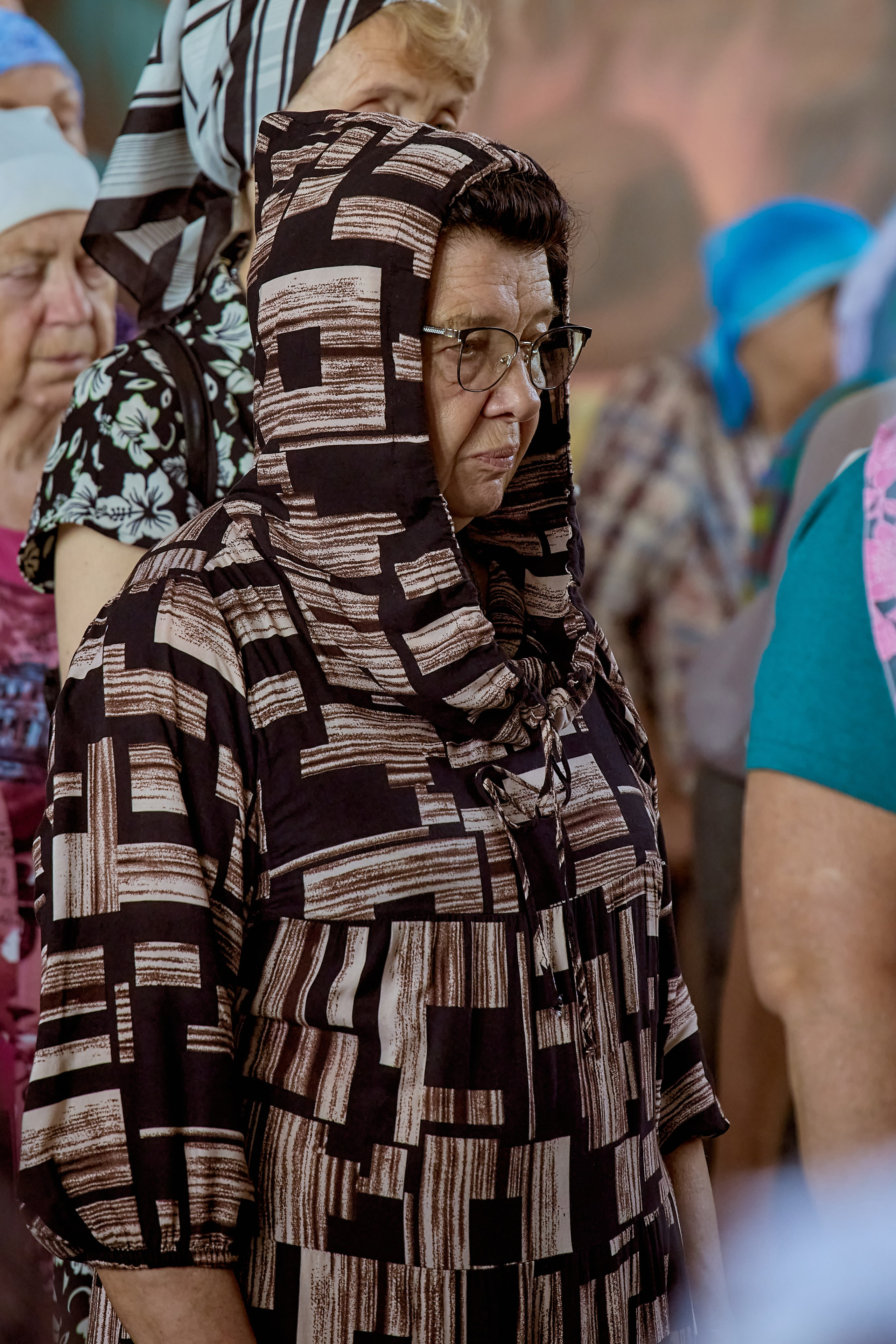 Фотографии празднования обретение мощей прп. Серафима Саровского чудотворца