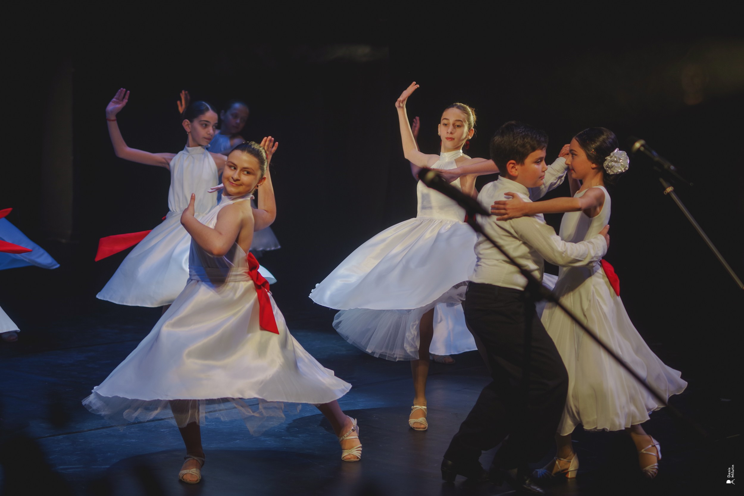 გაზაფხული მოდის. Портретный фотограф Денис Милютин