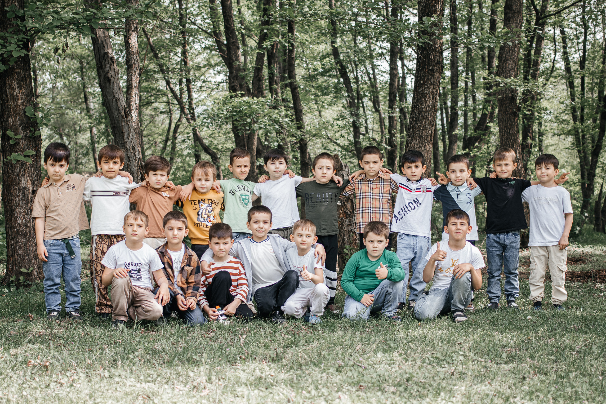 Детский сад Сержень-Юрт