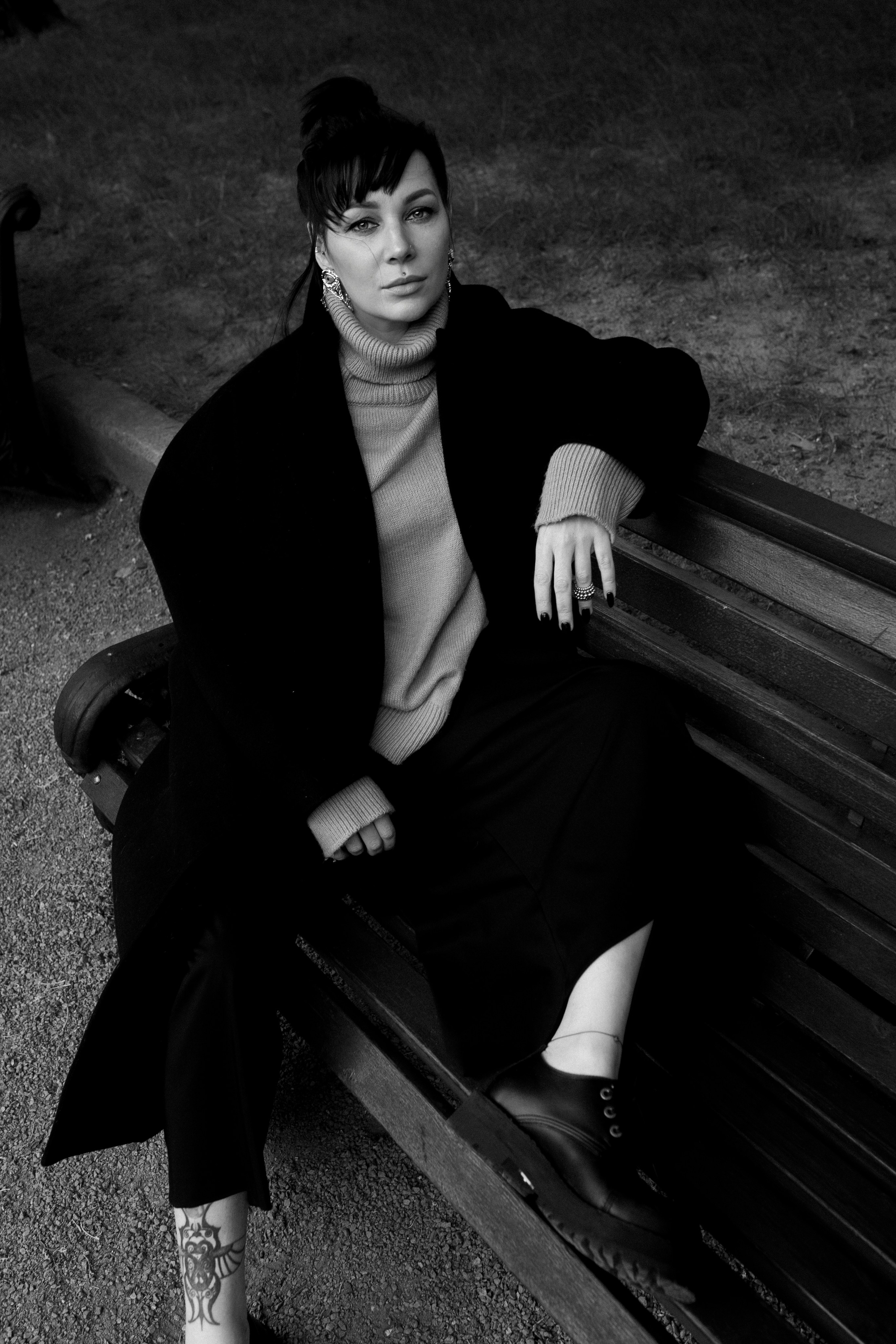 WOMEN. Фотограф Юлия Курочкина