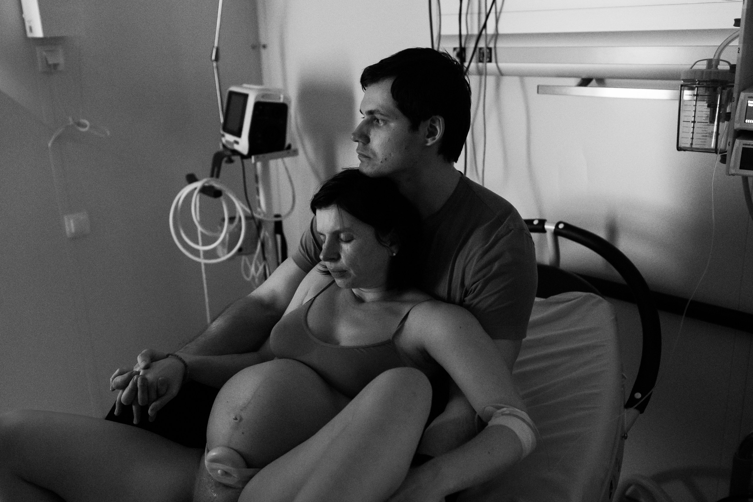 Рождение Симы. Фотограф на роды в Санкт-Петербурге Екатерина Сысоева