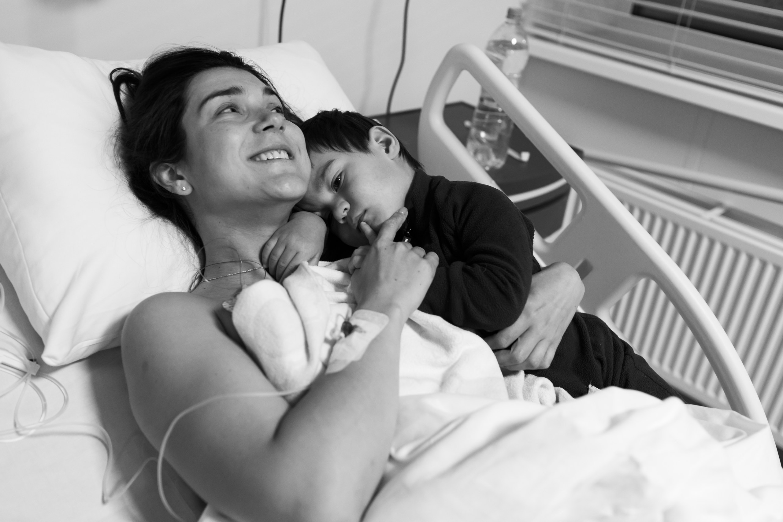 Рождение Маруси. Фотограф на роды в Санкт-Петербурге Екатерина Сысоева