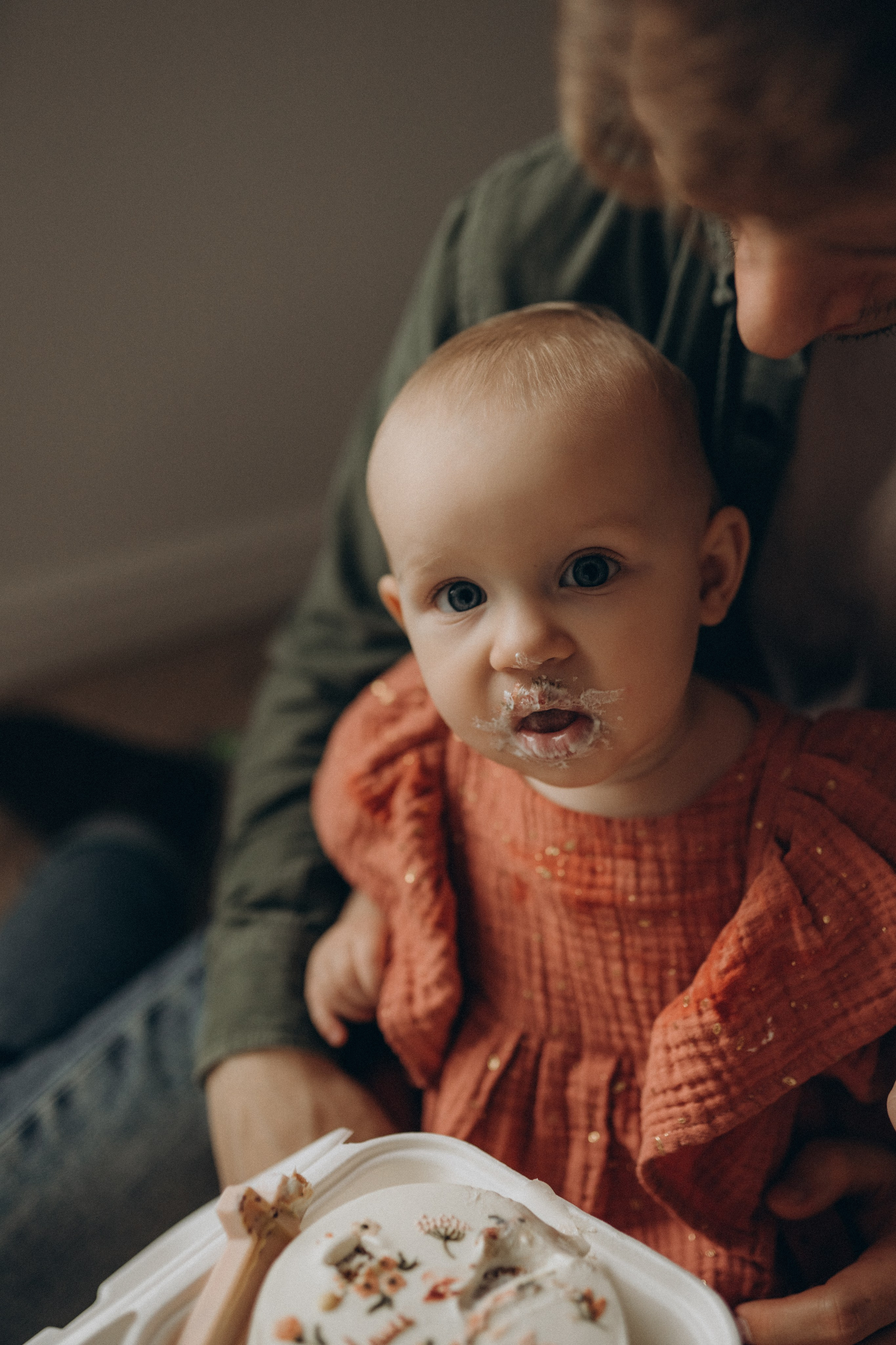 Годик Алисы. Семейный lifestyle фотограф в Москве Рената Рафикова