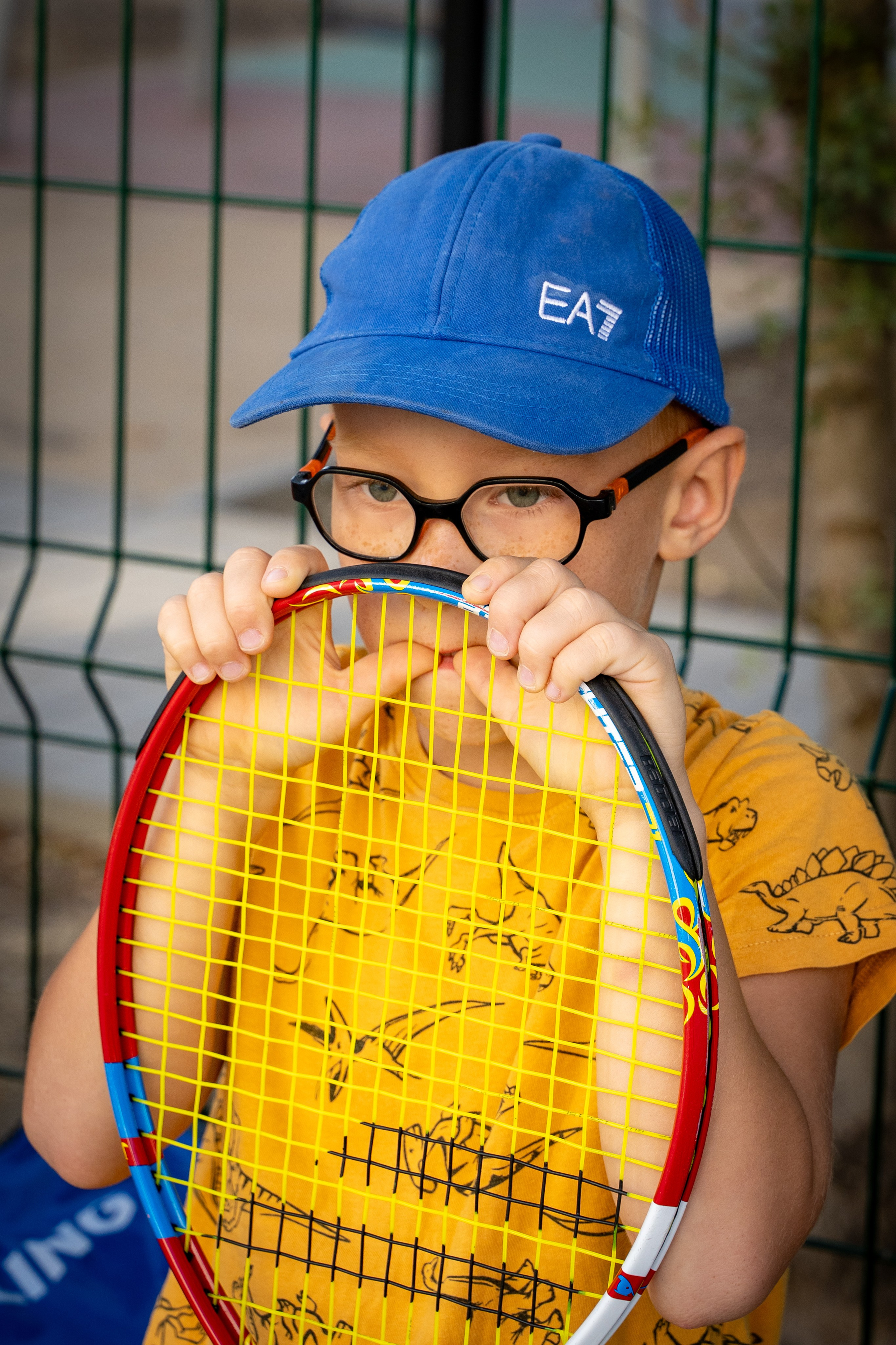 Федерация тенниса Севастополь. Малыши. Анастасия Дунаева. Фотограф в Севастополе