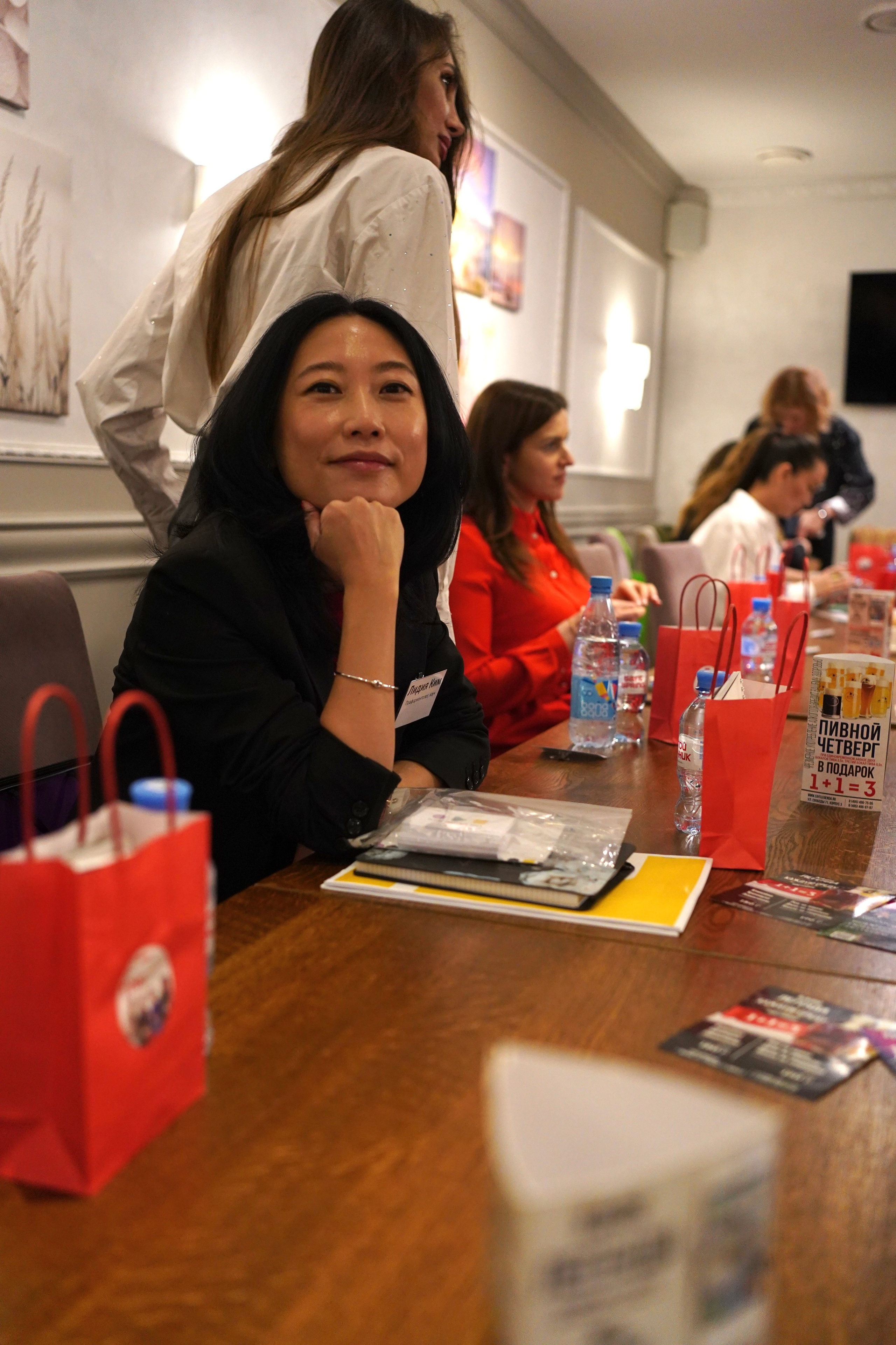 Нетворкинг (Крылатское, Строгино, Тушино). Портретный фотограф в Москве Елена Капралова