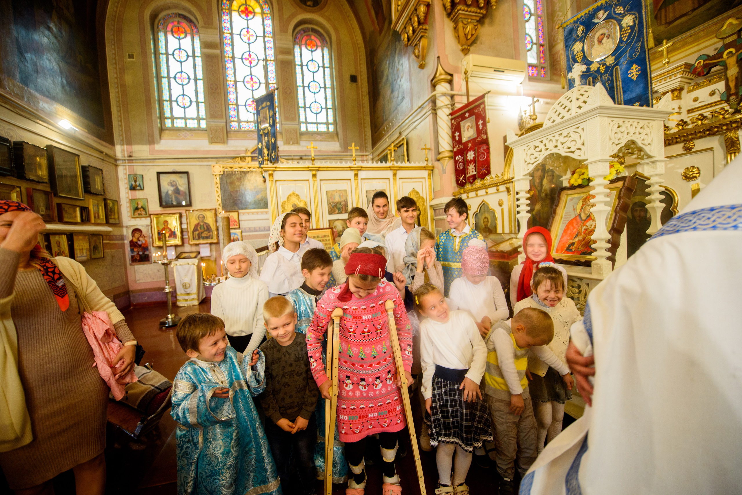 День памяти Казанской иконы Божьей Матери 4.11.2023. Семейный и свадебный фотограф в Феодосии и Коктебеле