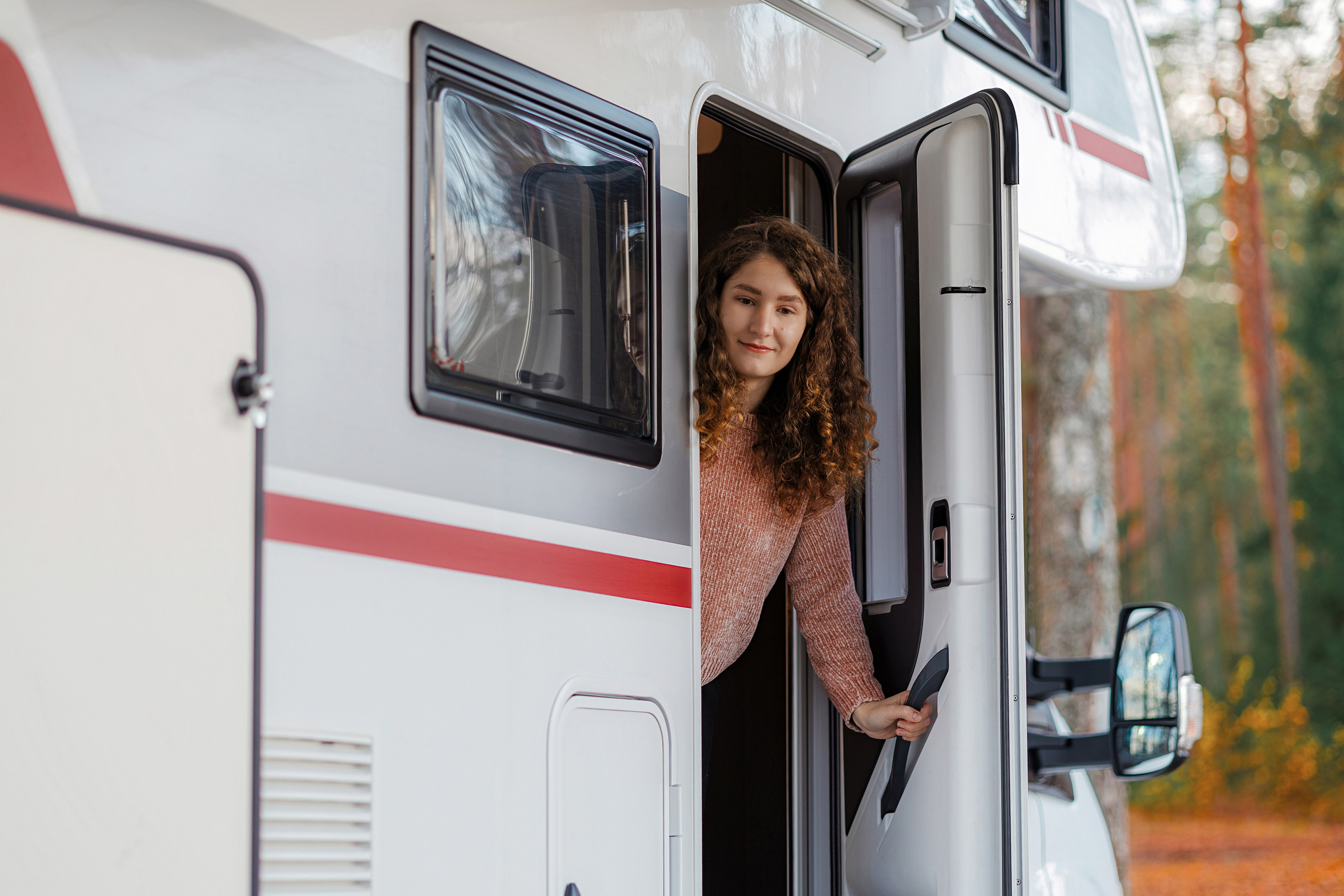 Рекламная фотосъемка автодомов в Санкт-Петербурге | Фотограф для бизнеса