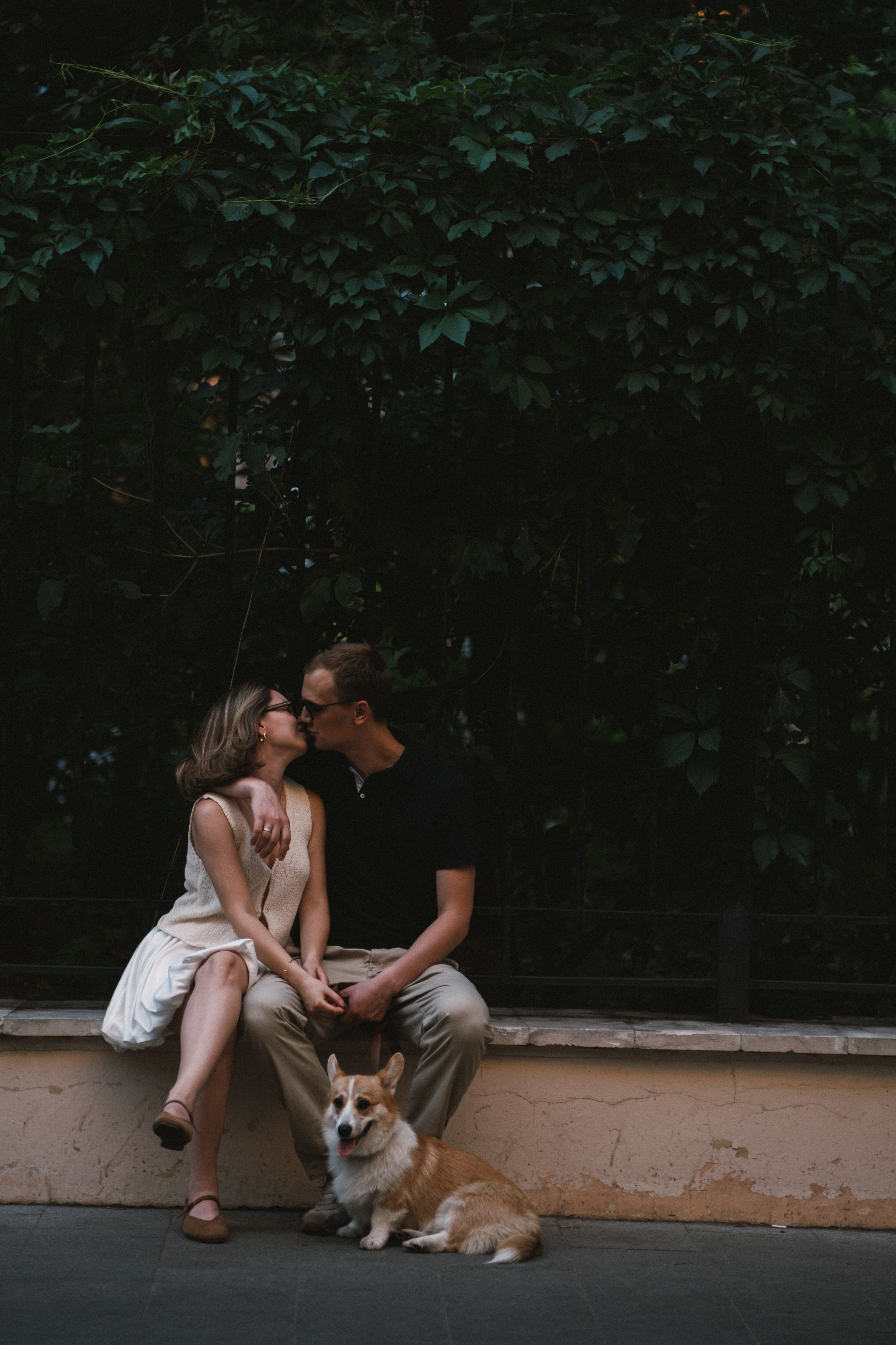 Love story. Фотограф в Москве Журав Олеся