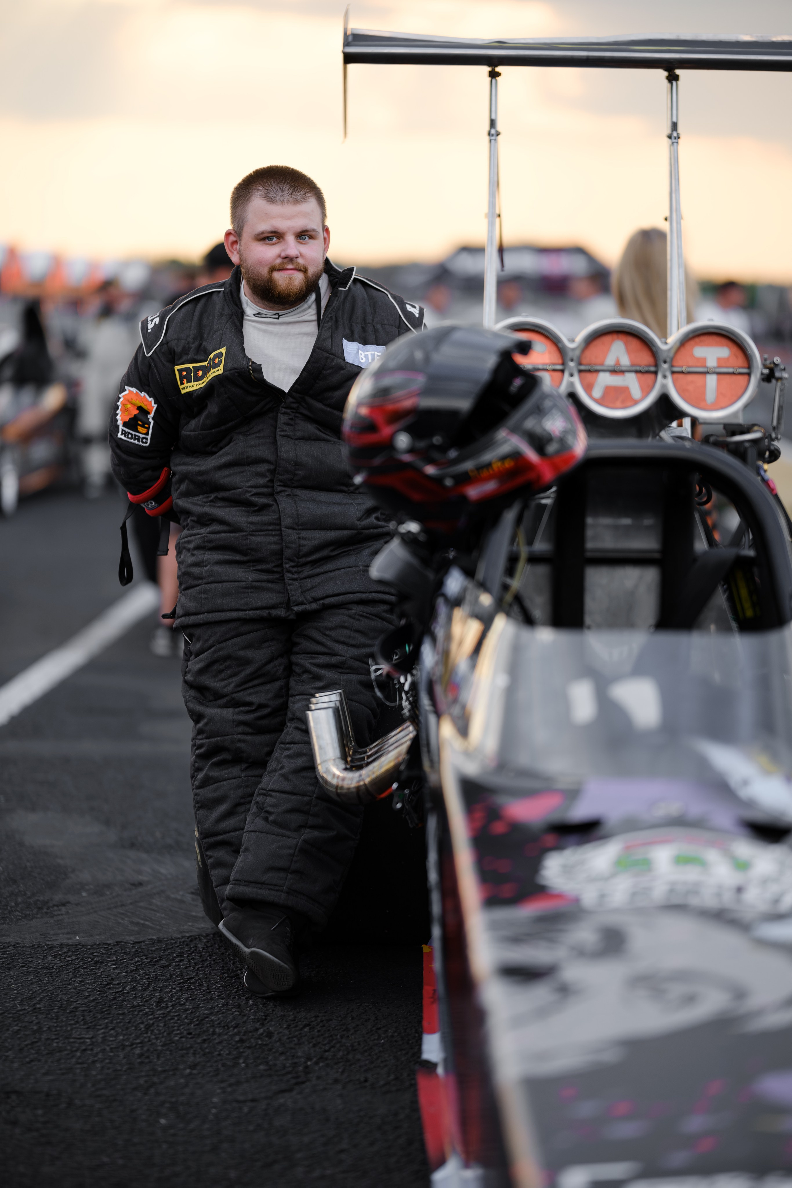 RDRC Racepark 2024 Этап 2 фотограф Антон Медведев iCoguar