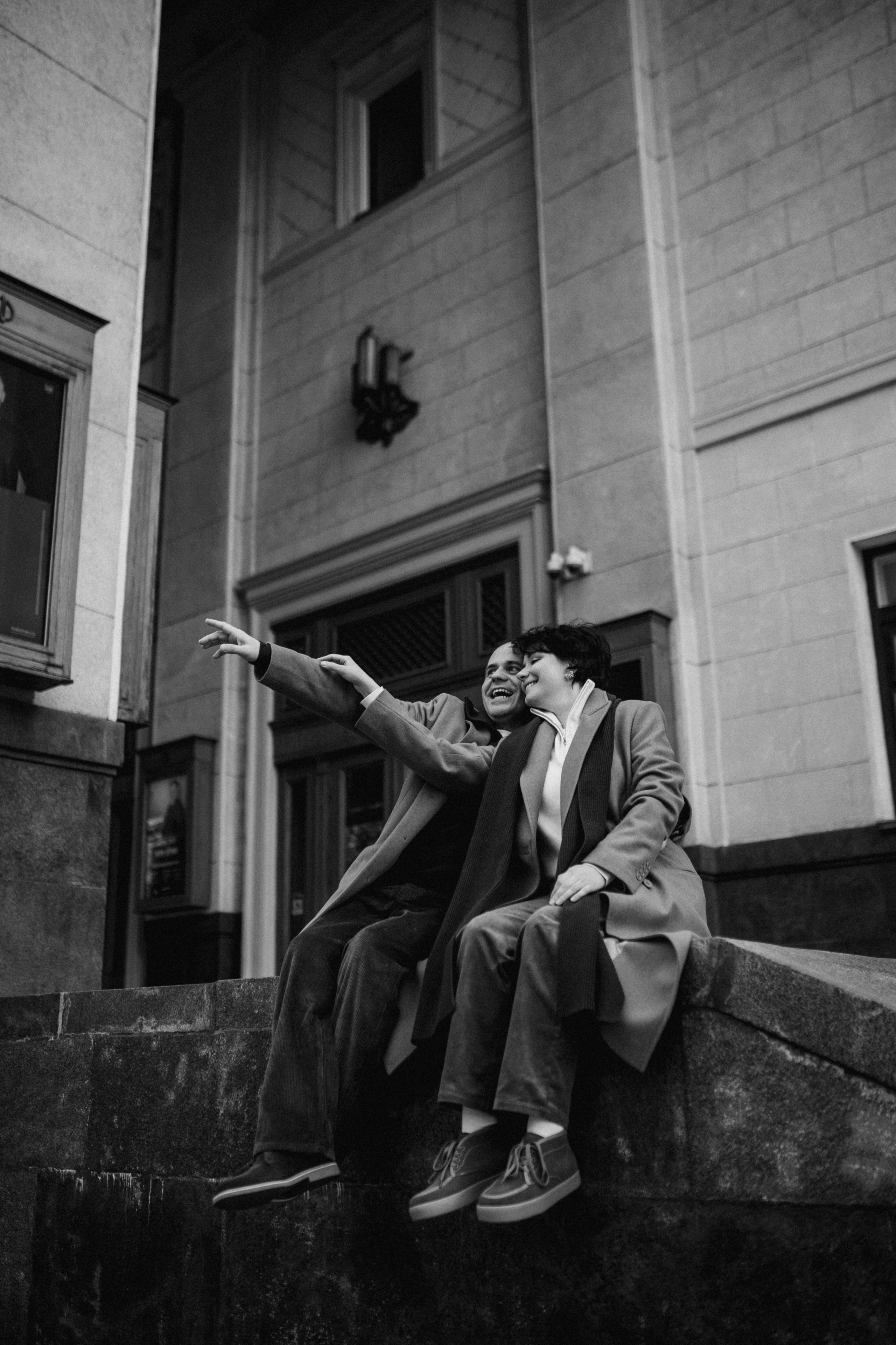 Игорь/Ирина. Фотограф в Москве Татьяна Сергеева