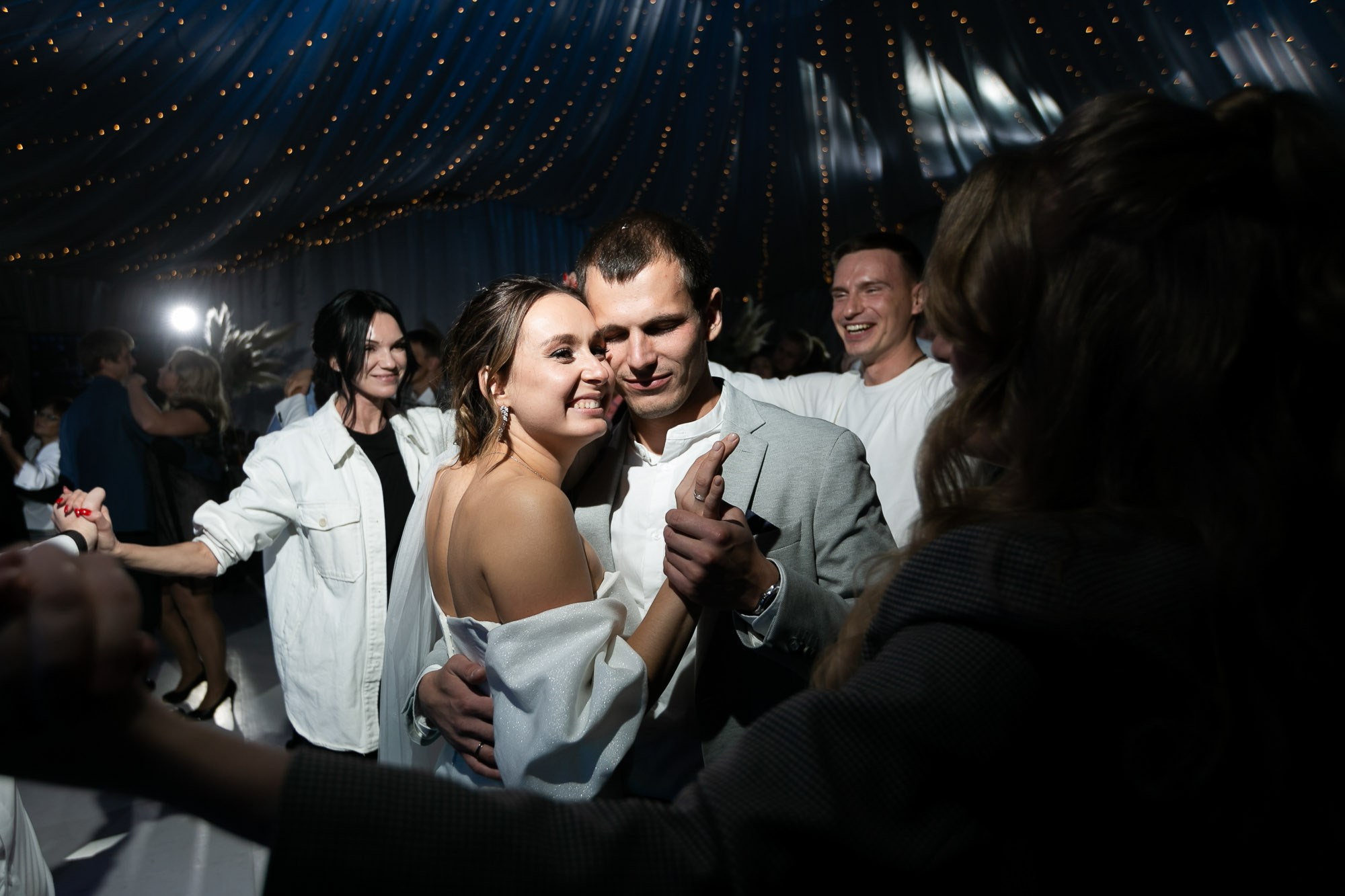 Наташа и Саша. Свадебный Фотограф Никита Духник