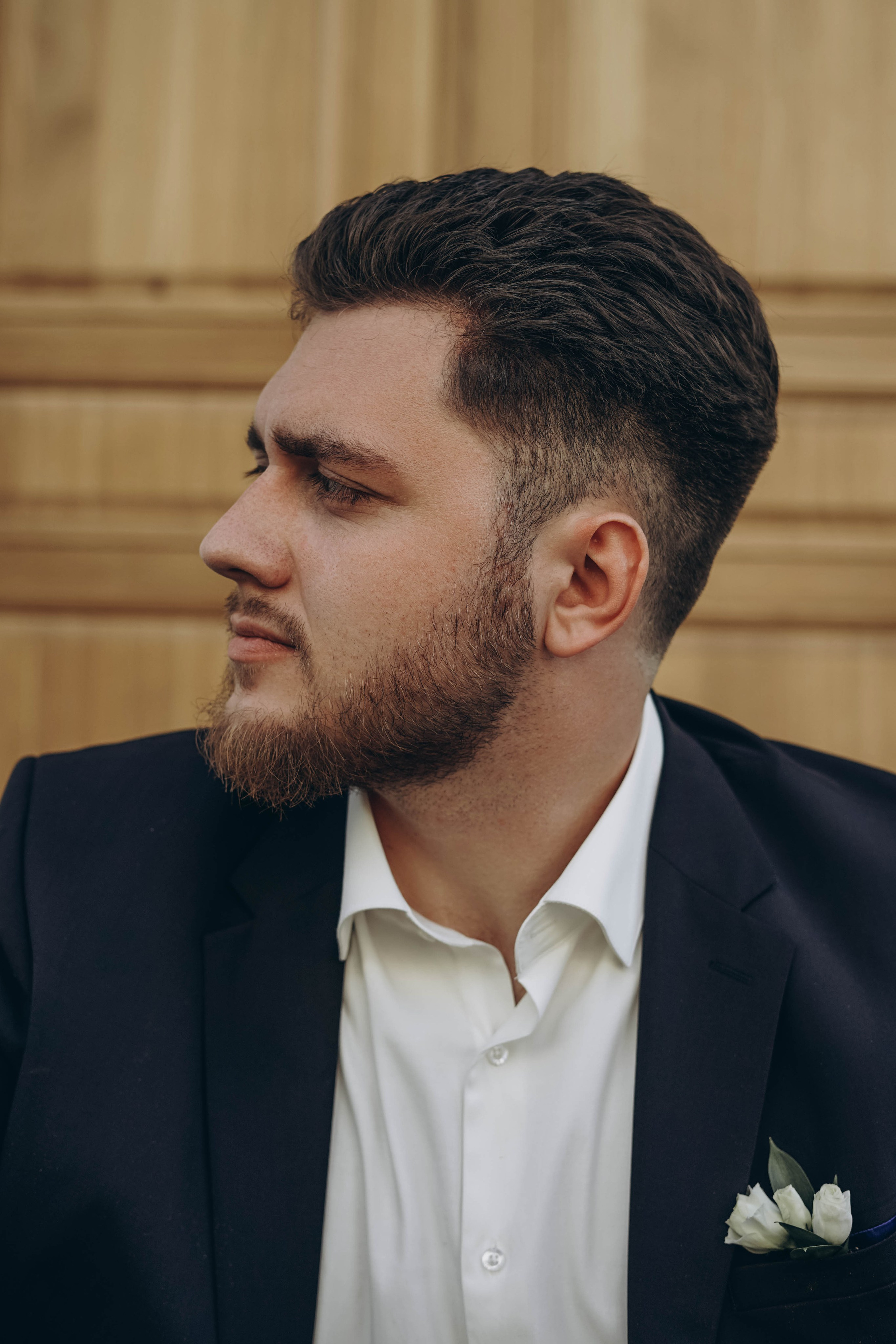 Дарья и Даниил: регистрация и прогулка. Фотограф в Иркутске