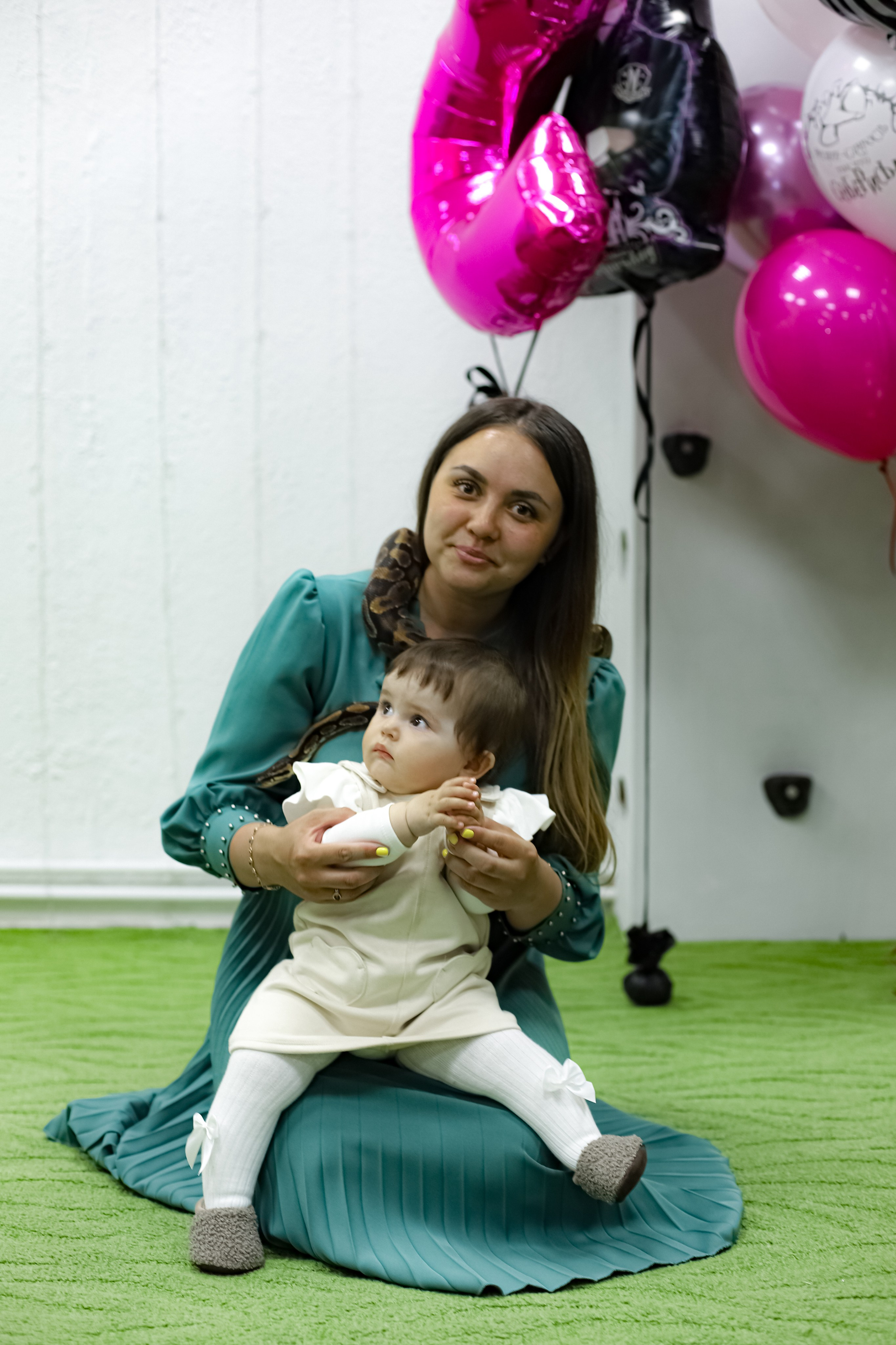 POLINA 5 YEARS. Photokarish