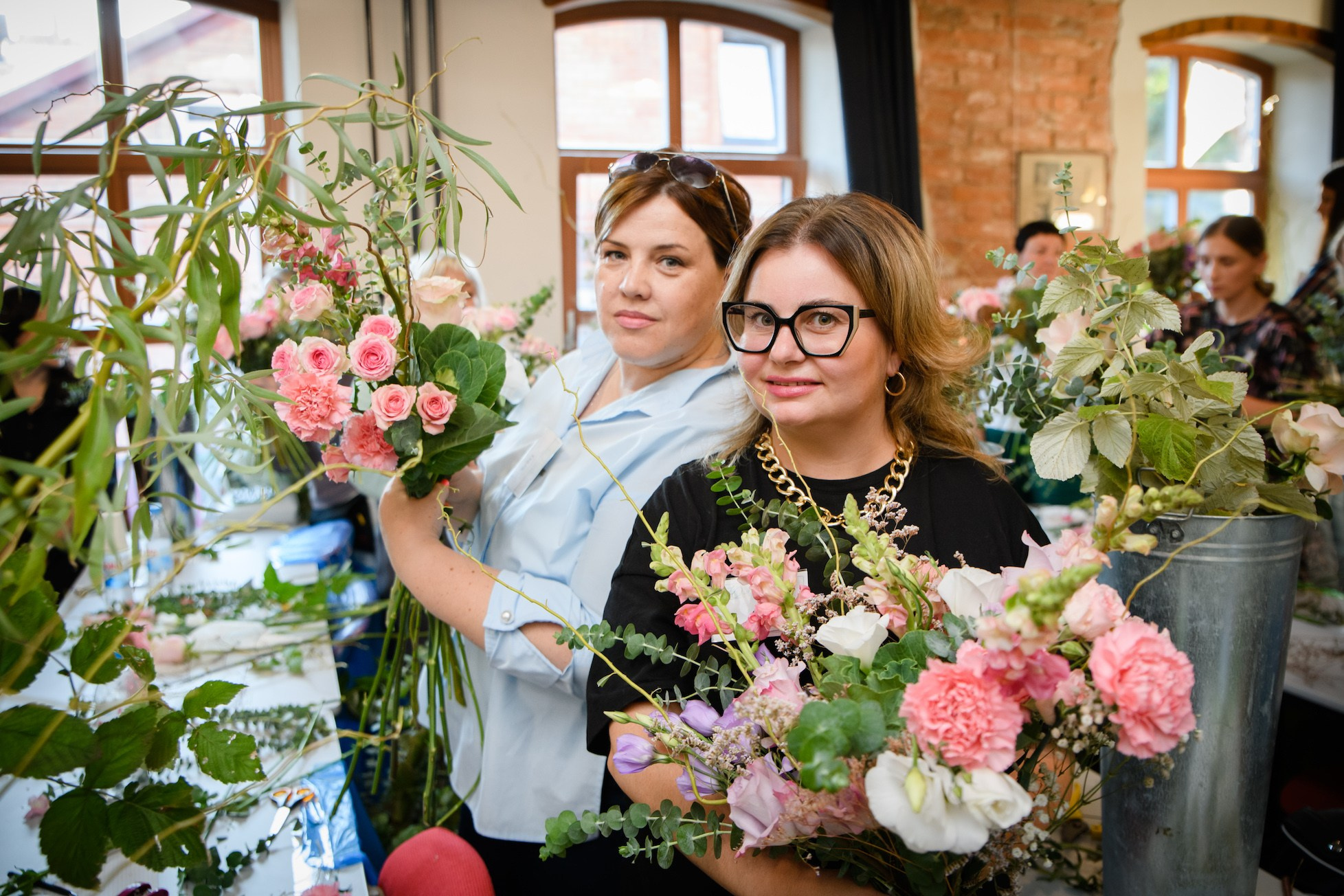 МК от Porolov Цветочная история. Фотограф Илья Ковалев в Волгограде