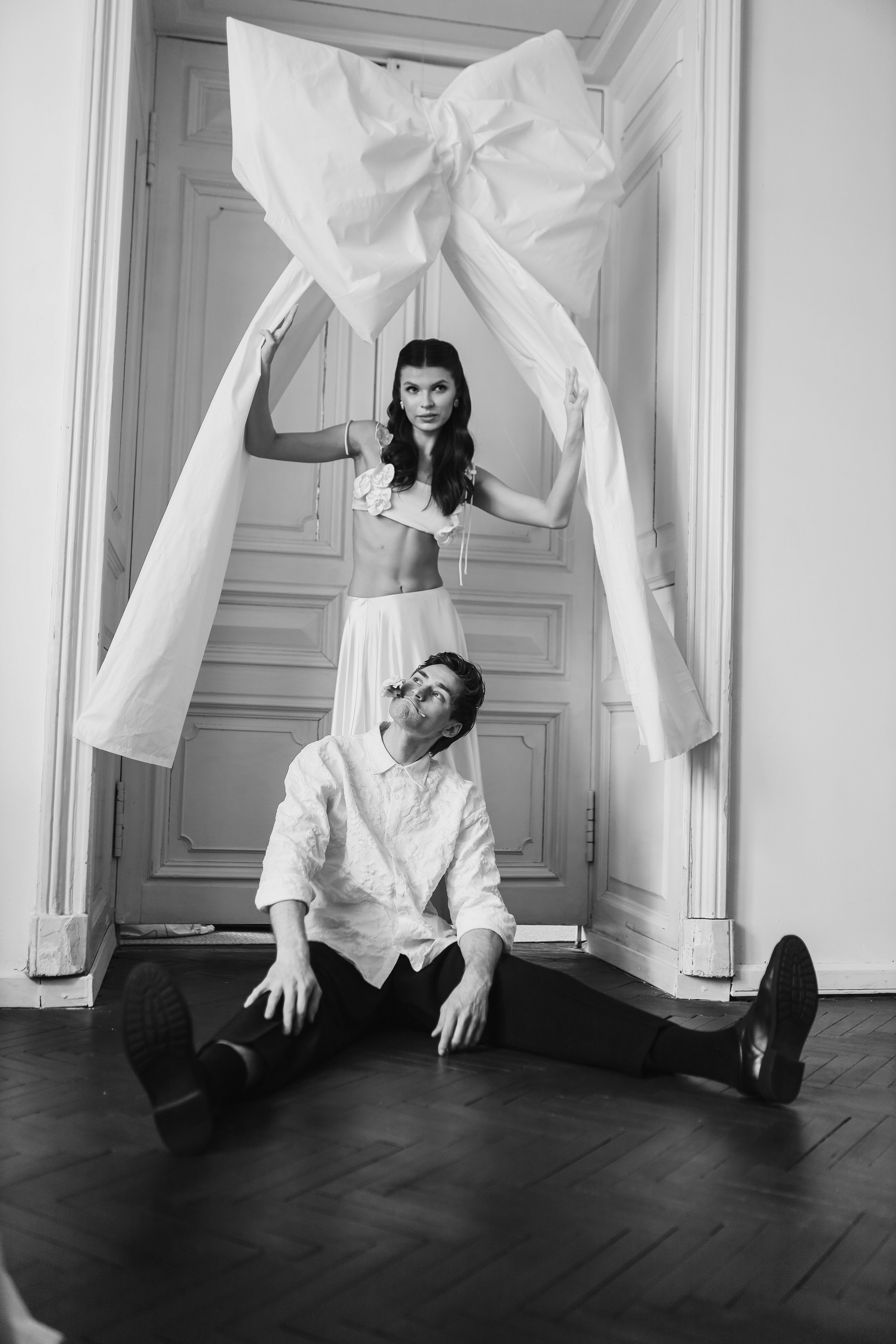 Денис и Лада. Фотограф Белозерцева Марина