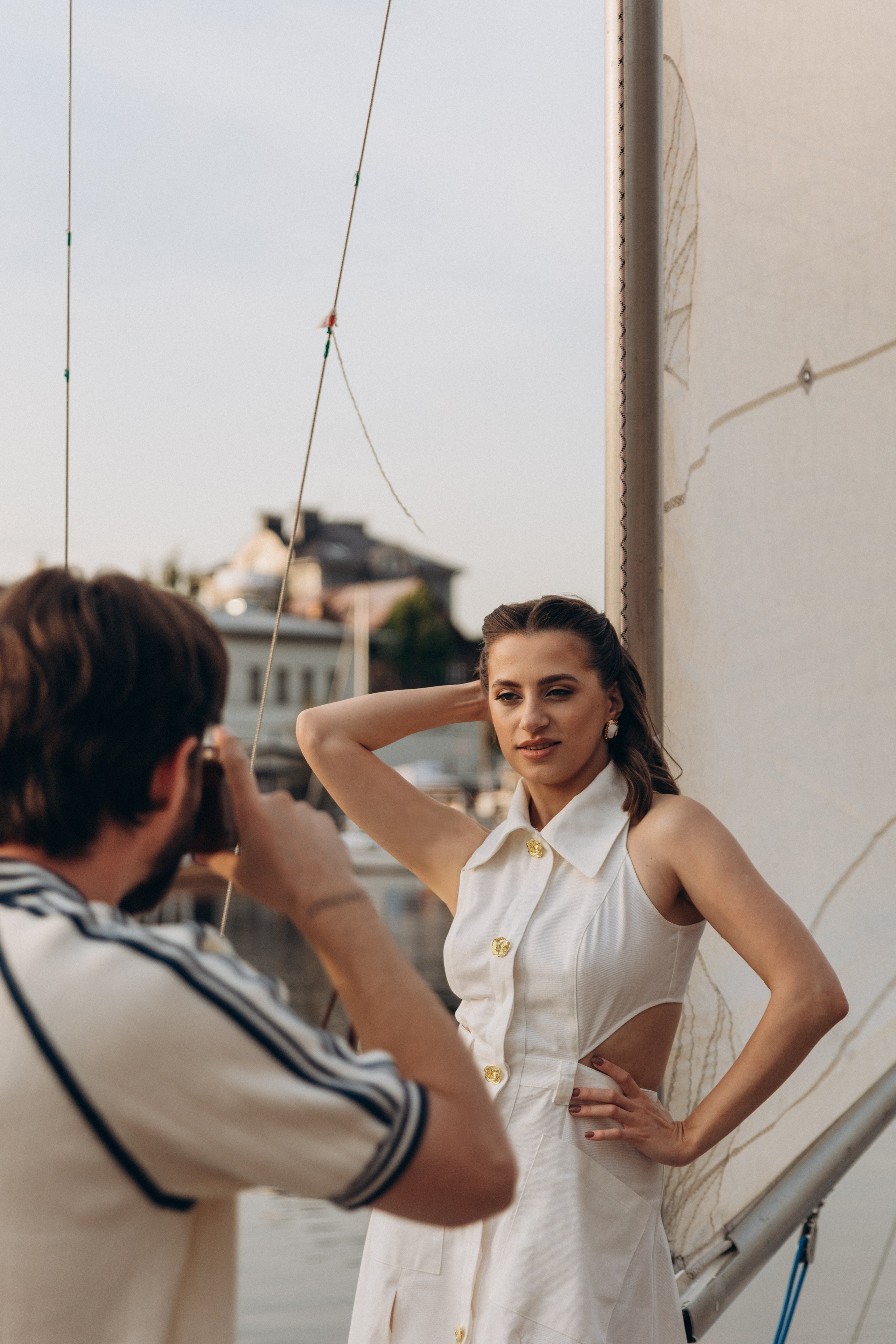 Тимур и Мария. Фотограф Белозерцева Марина