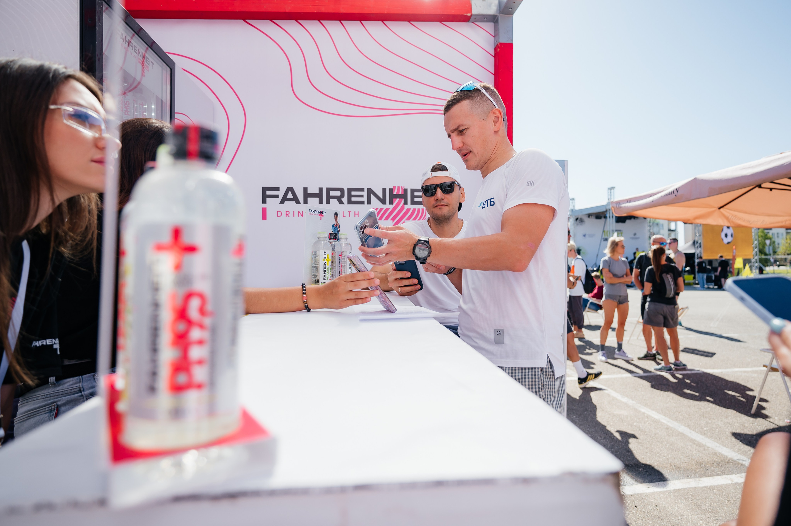 IRONSTAR (OZON FRESH, FAHRENHEIT, STELLAR AQUA). Фотограф Илья Бызов, Свадебный и репортажный фотограф Сочи