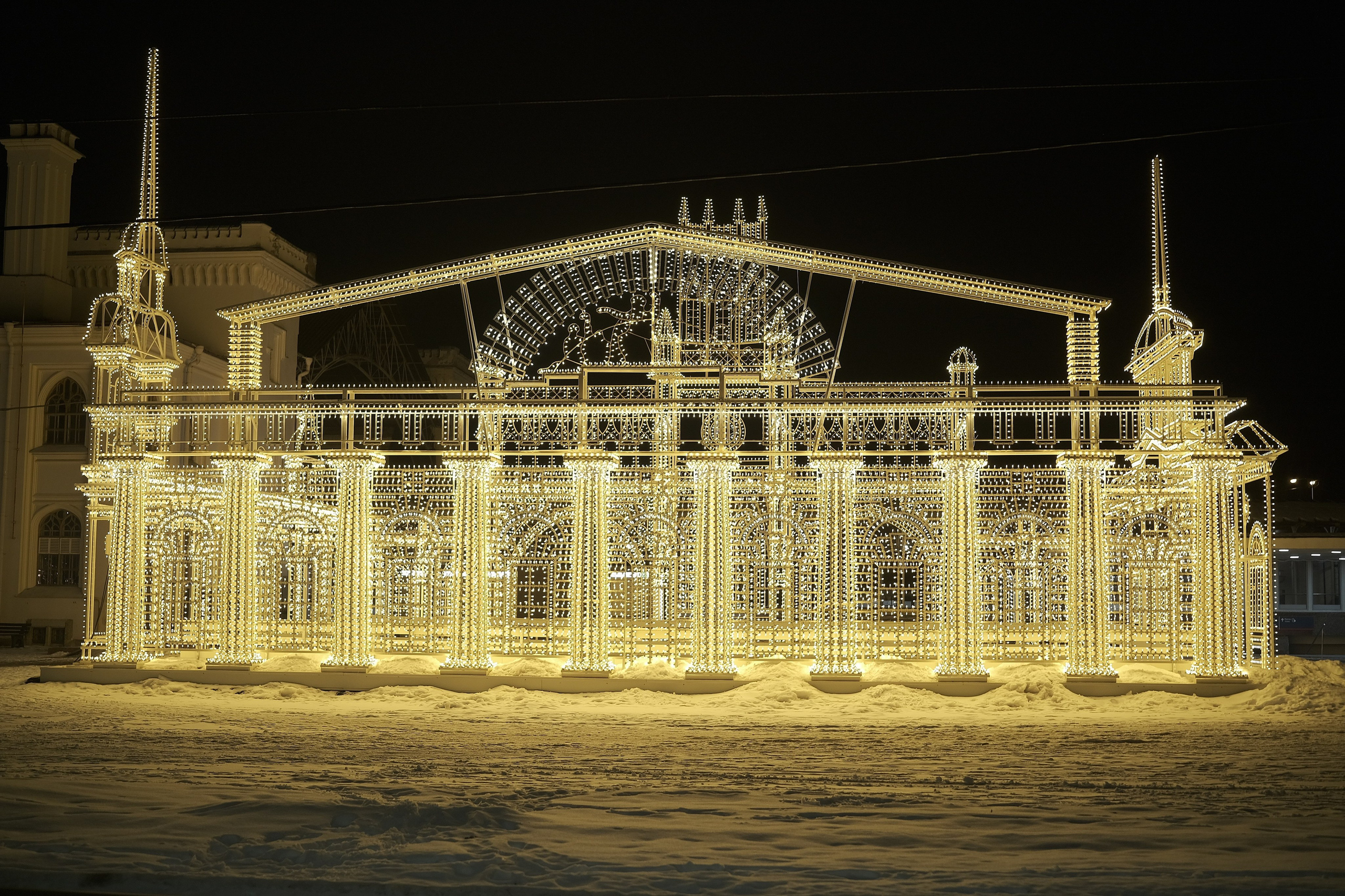 Петергоф. Репортажный фотограф в Санкт-Петербурге Максим Варбулайнен