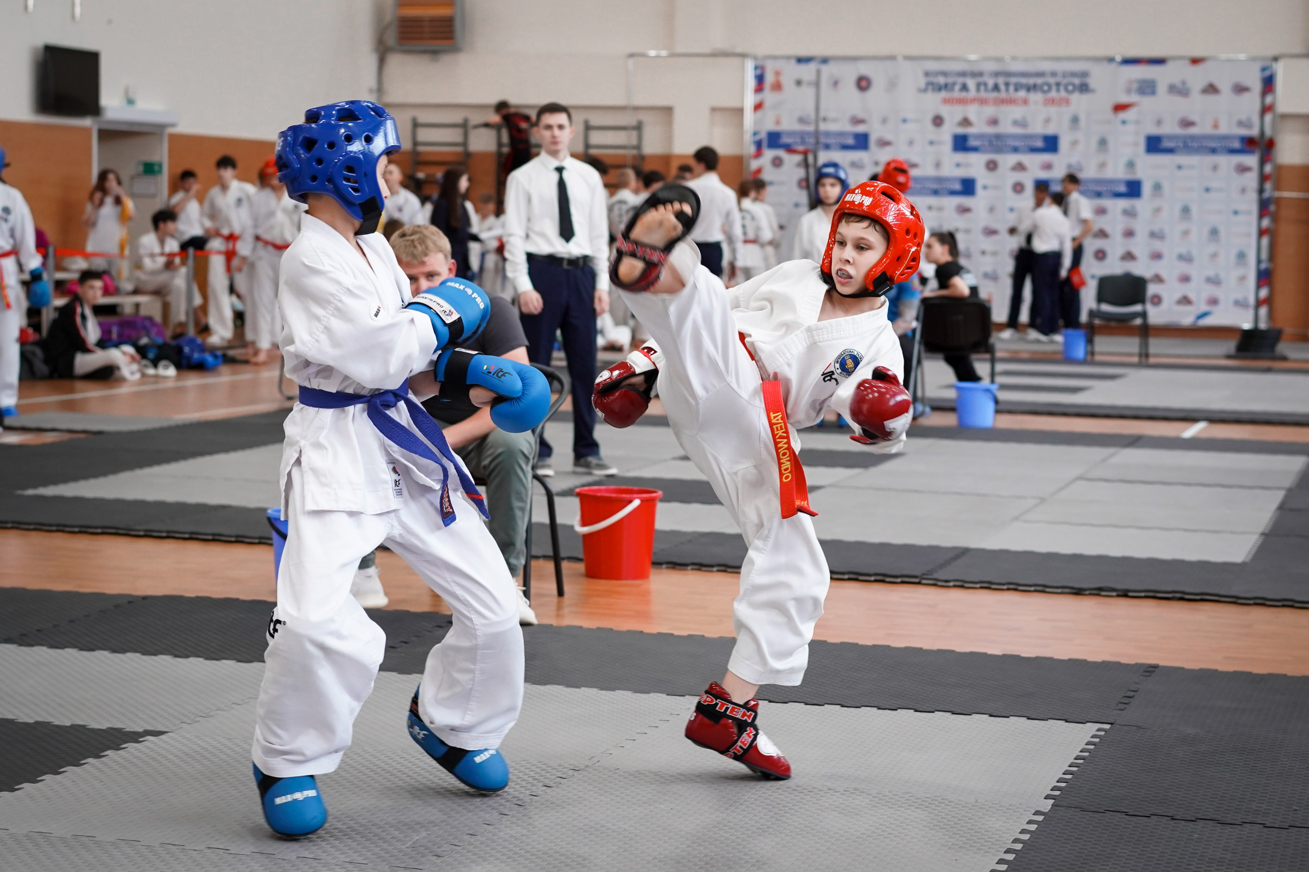 Тхэквандо — соревнования. Выпускные альбомы Натальи Бутко: Новороссийск, Анапа, Геленджик