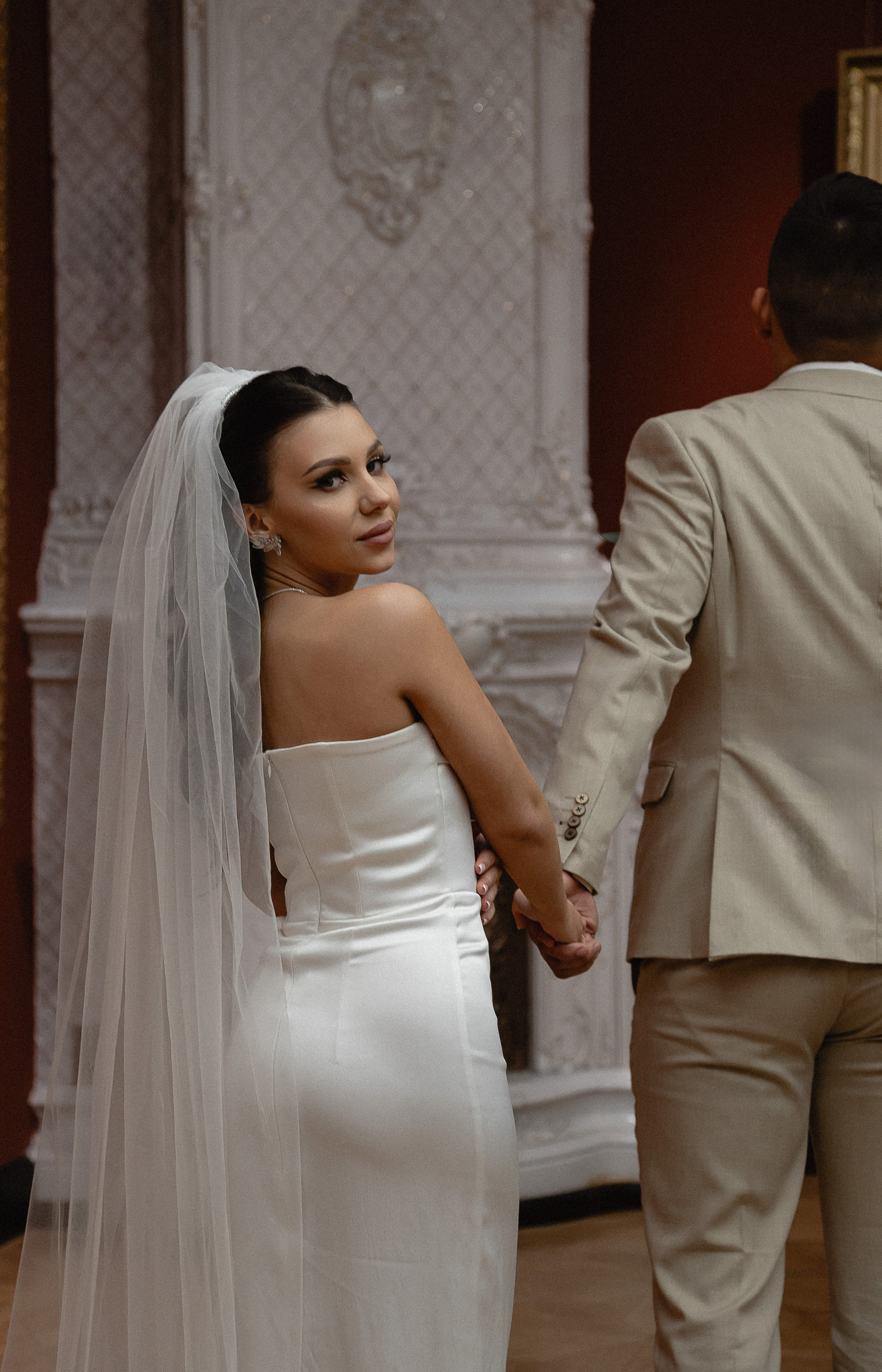 Денис и Светлана. Фотограф Виктория Ахметова Казань Москва