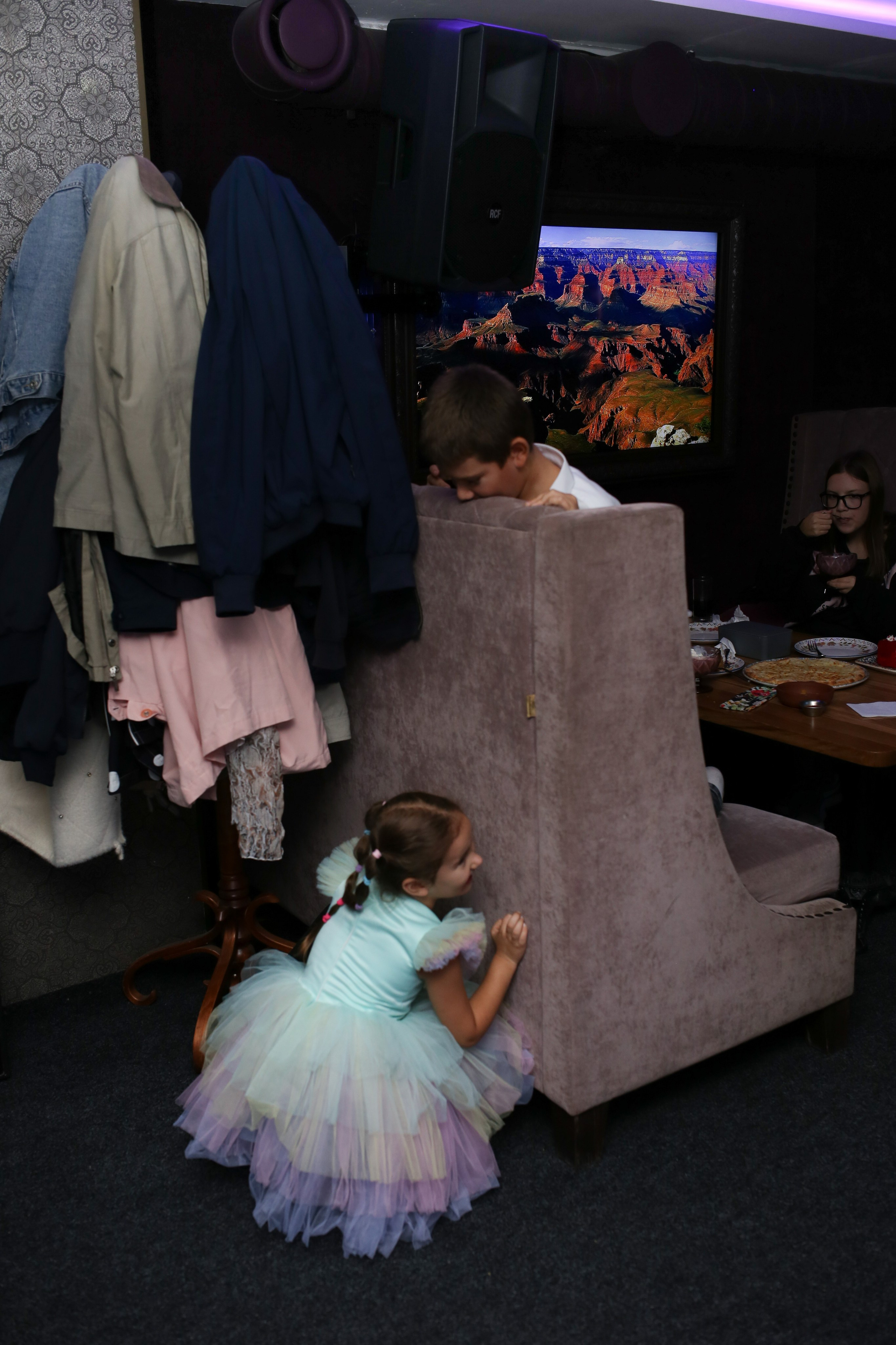 Юбилей Анны. Семейный фотограф в Волгограде Надежда Головко