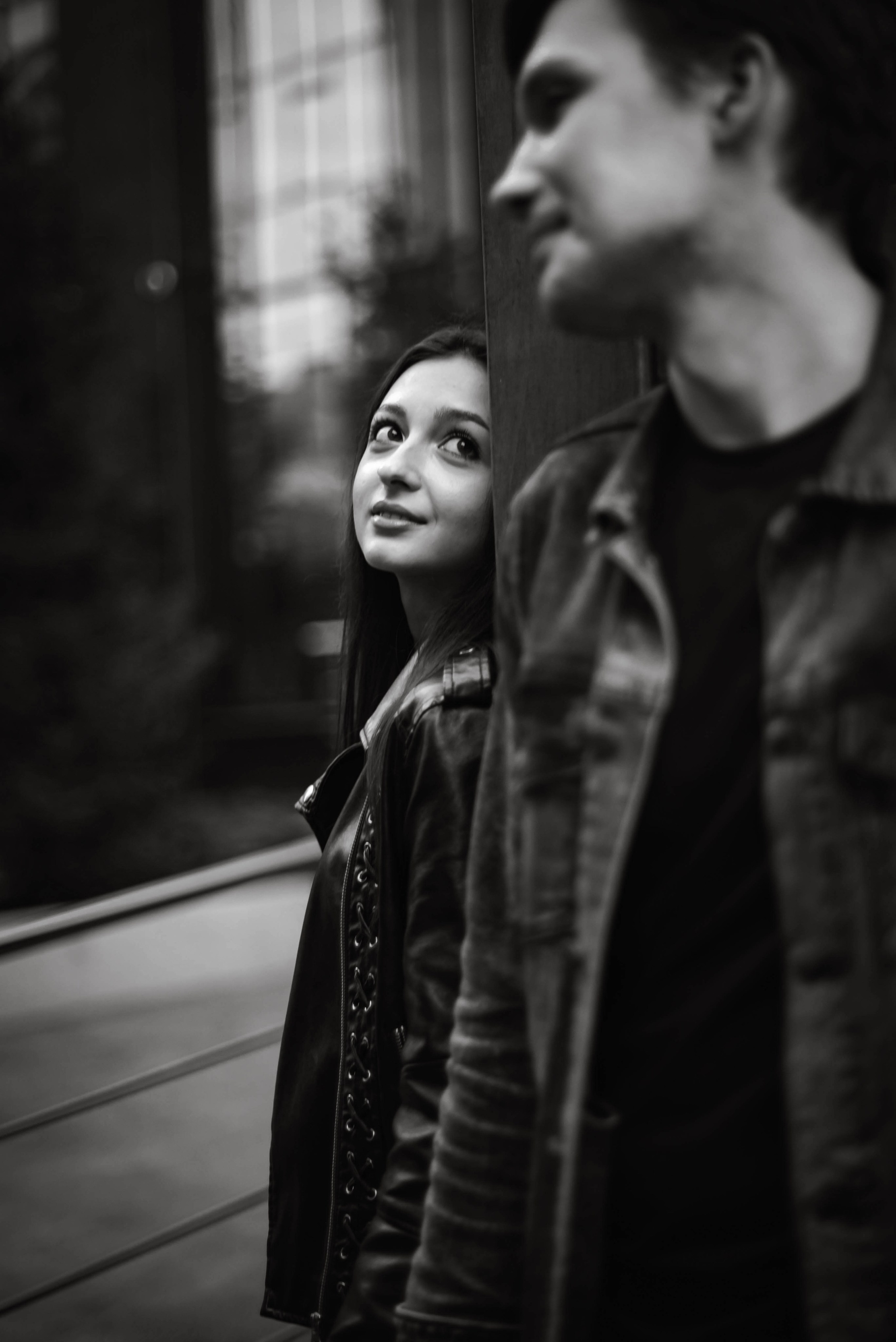 Прогулка у Ричмонда. Свадебный и семейный фотограф в Новосибирске, Санкт-Петербурге, Москве