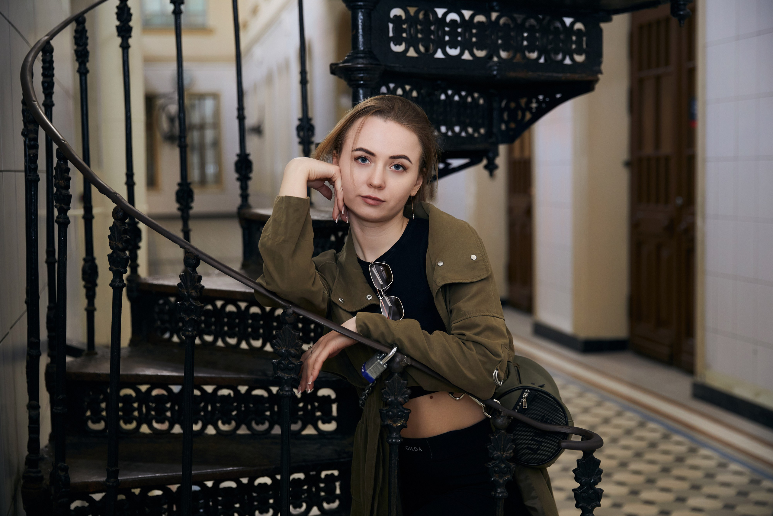 LYUEV. Творческий фотограф в Санкт-Петербурге — Никита Шохенмайер