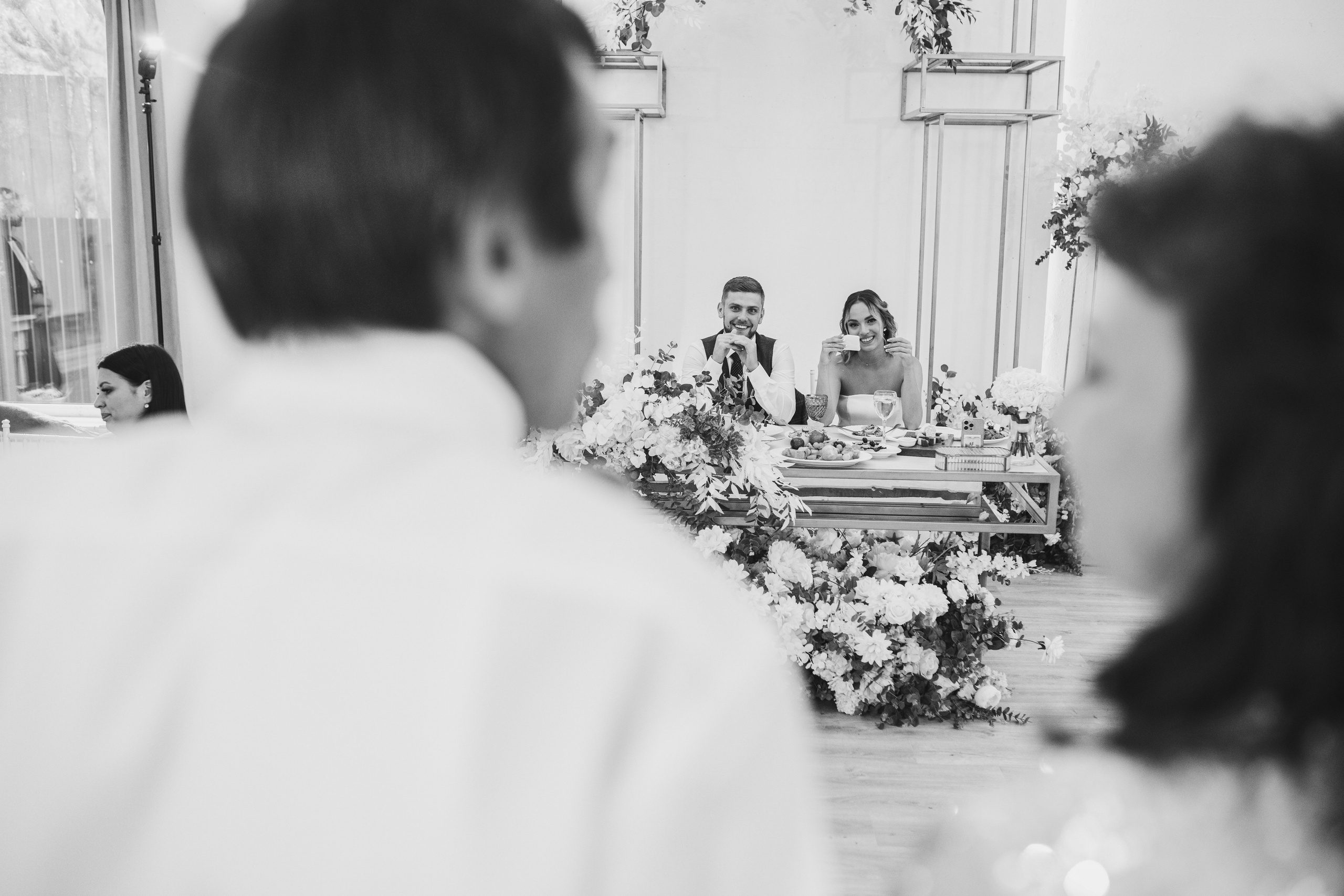 Света и Влад (регистрация банкет). Семейный и свадебный фотограф в Екатеринбурге Орлова Ирина