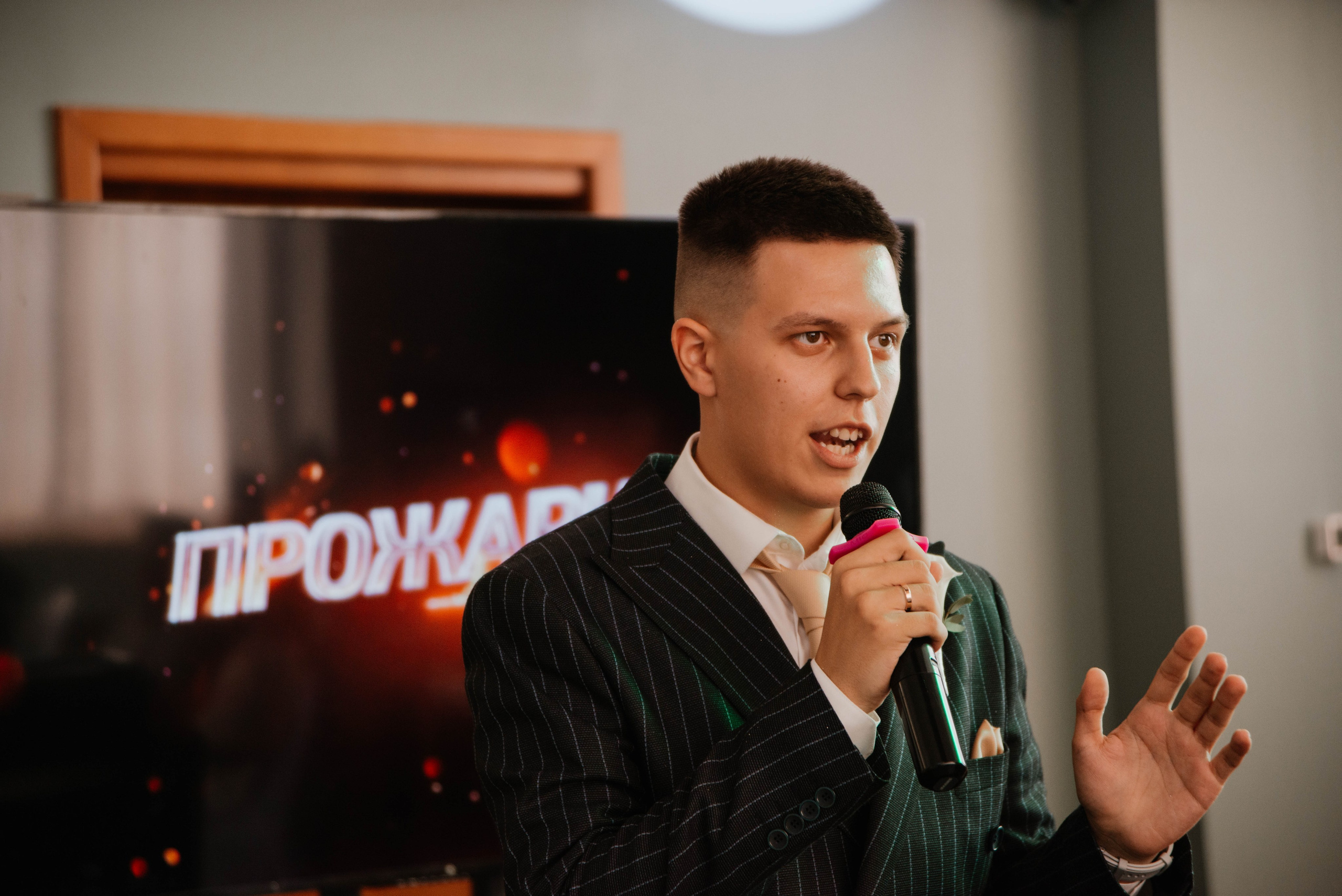 Андрей & Карина. Ксения Glossa. Портретный и репортажный фотограф в Самаре